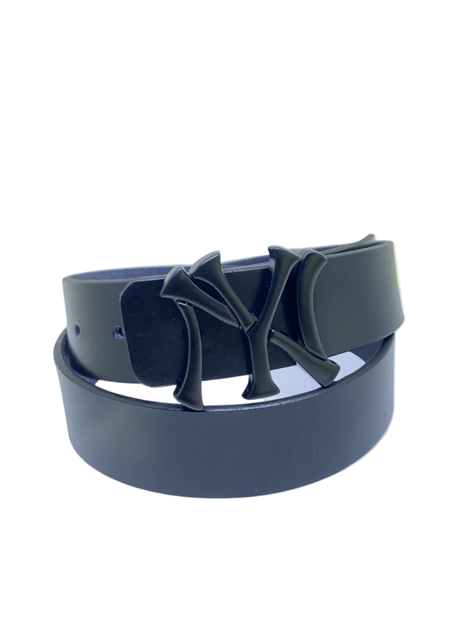 Newyok Classic Imported Belt with Metal Buckle