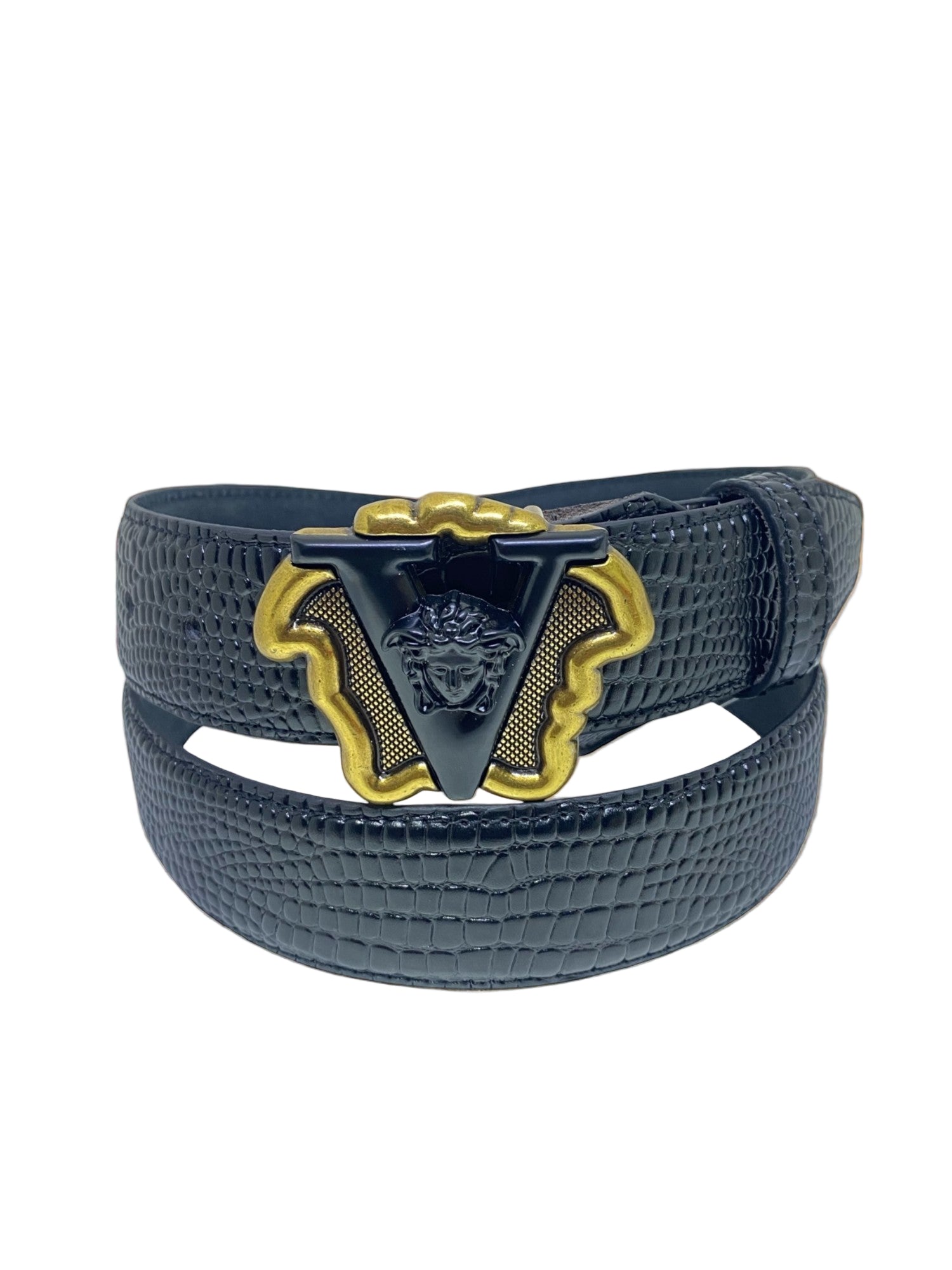 Versce Modern Imported Fashion Belt