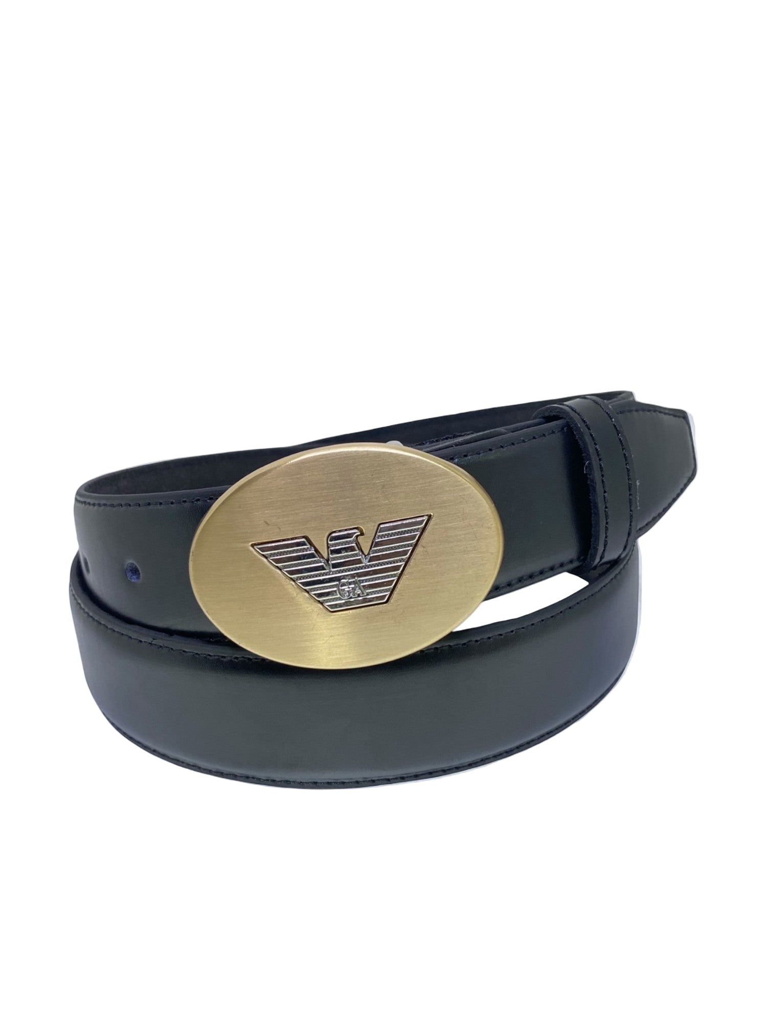 Armni Durable Imported Leather Belt – Timeless Style
