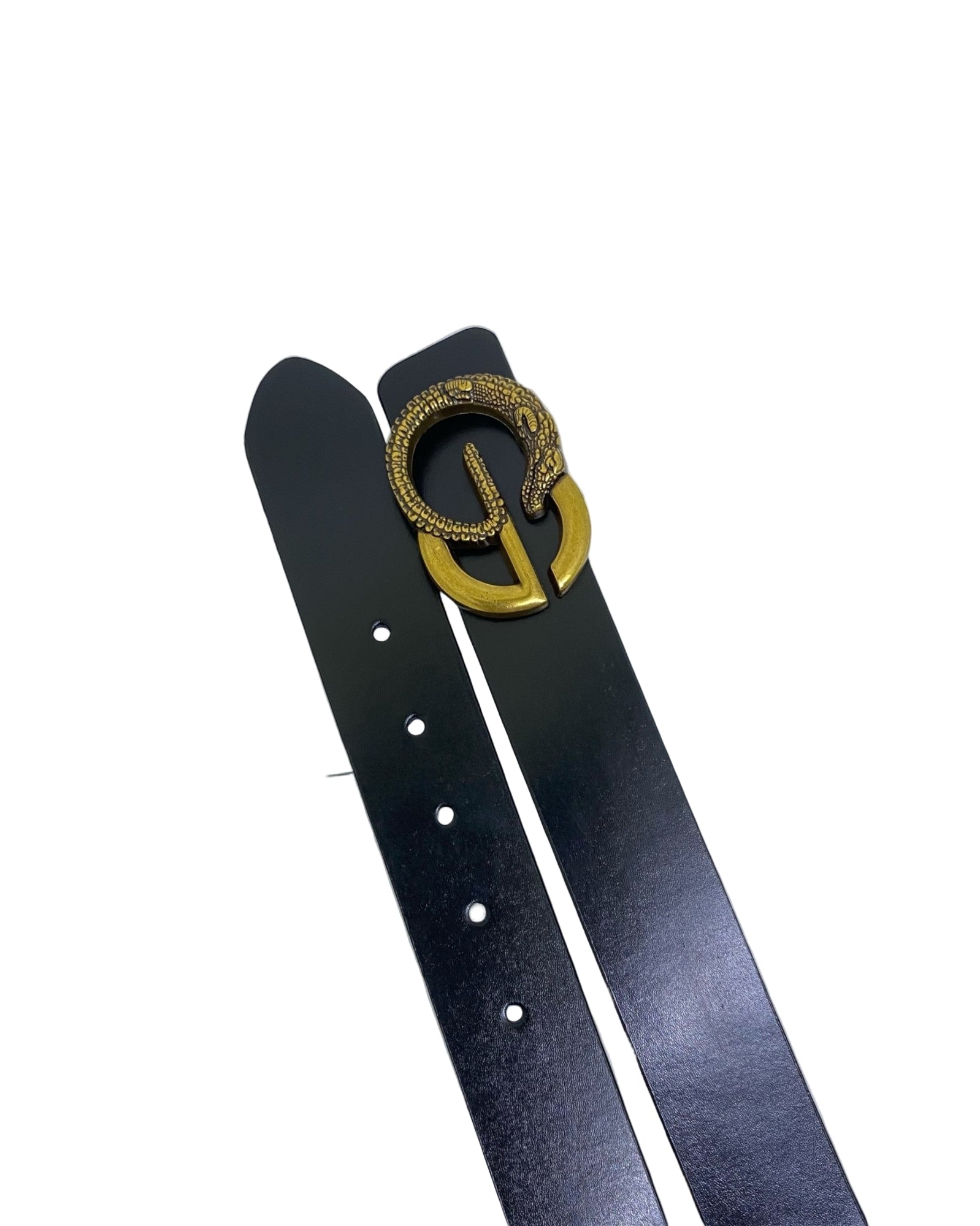 Gcci Exclusive Imported Leather Belt for Gentlemen