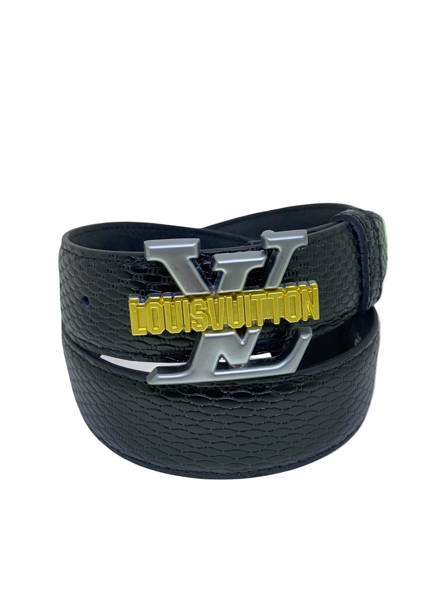 LuisVutn Premium Imported Belt – Durable & Elegant