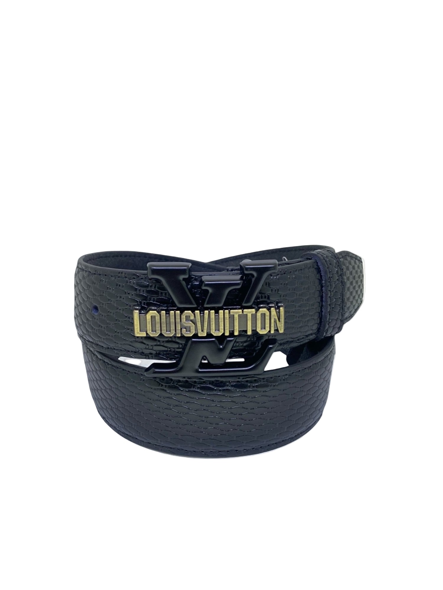 LuisVutn Premium Imported Belt – Durable & Elegant
