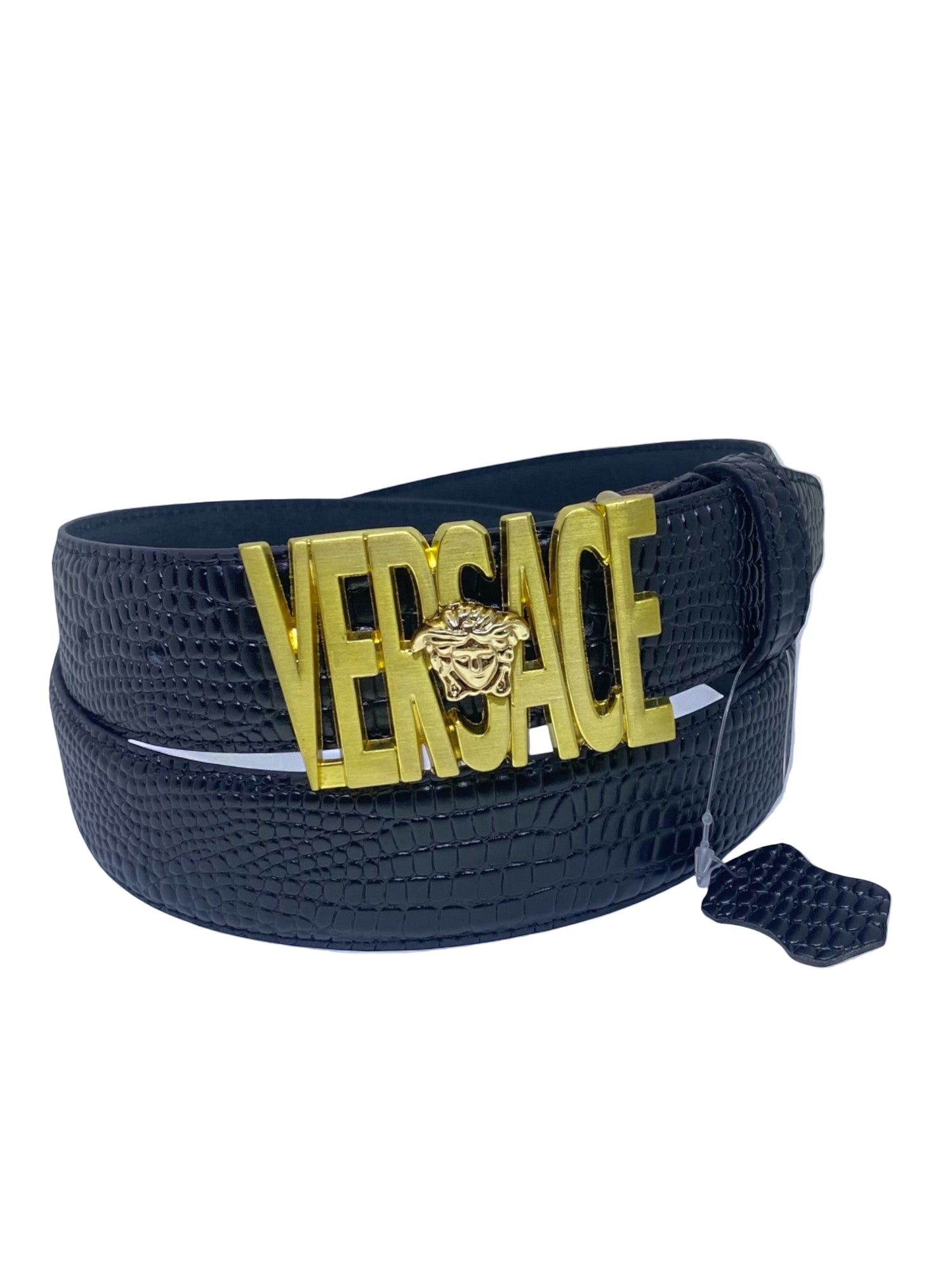 Vrse Durable Imported Leather Belt – Timeless Style