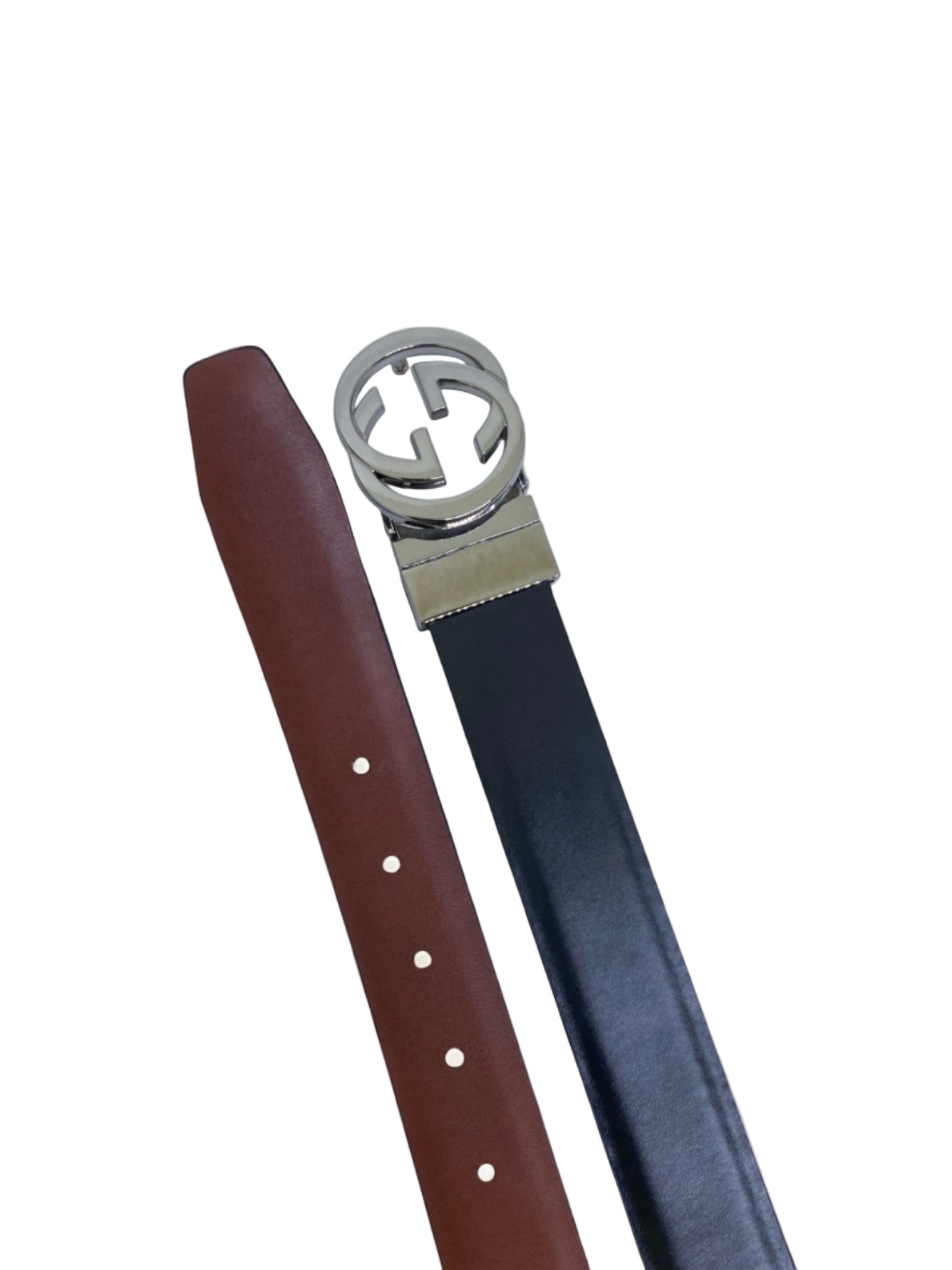 Gcci Smart Casual Belt – Imported Leather Finish