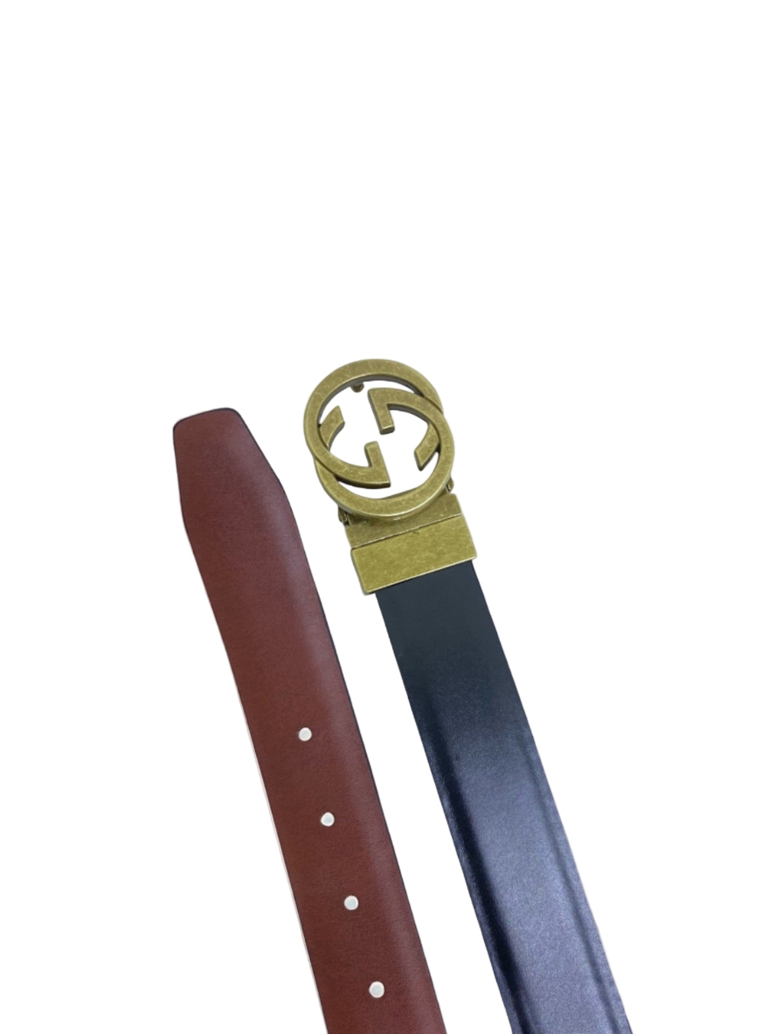 Gcci Smart Casual Belt – Imported Leather Finish