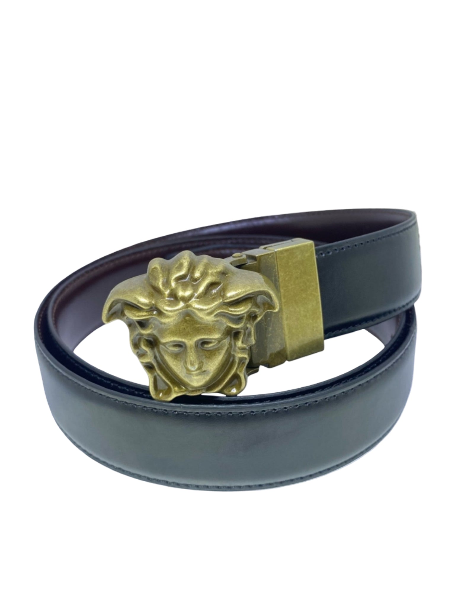 Versci Designer Inspired Belt – Modern & Sleek