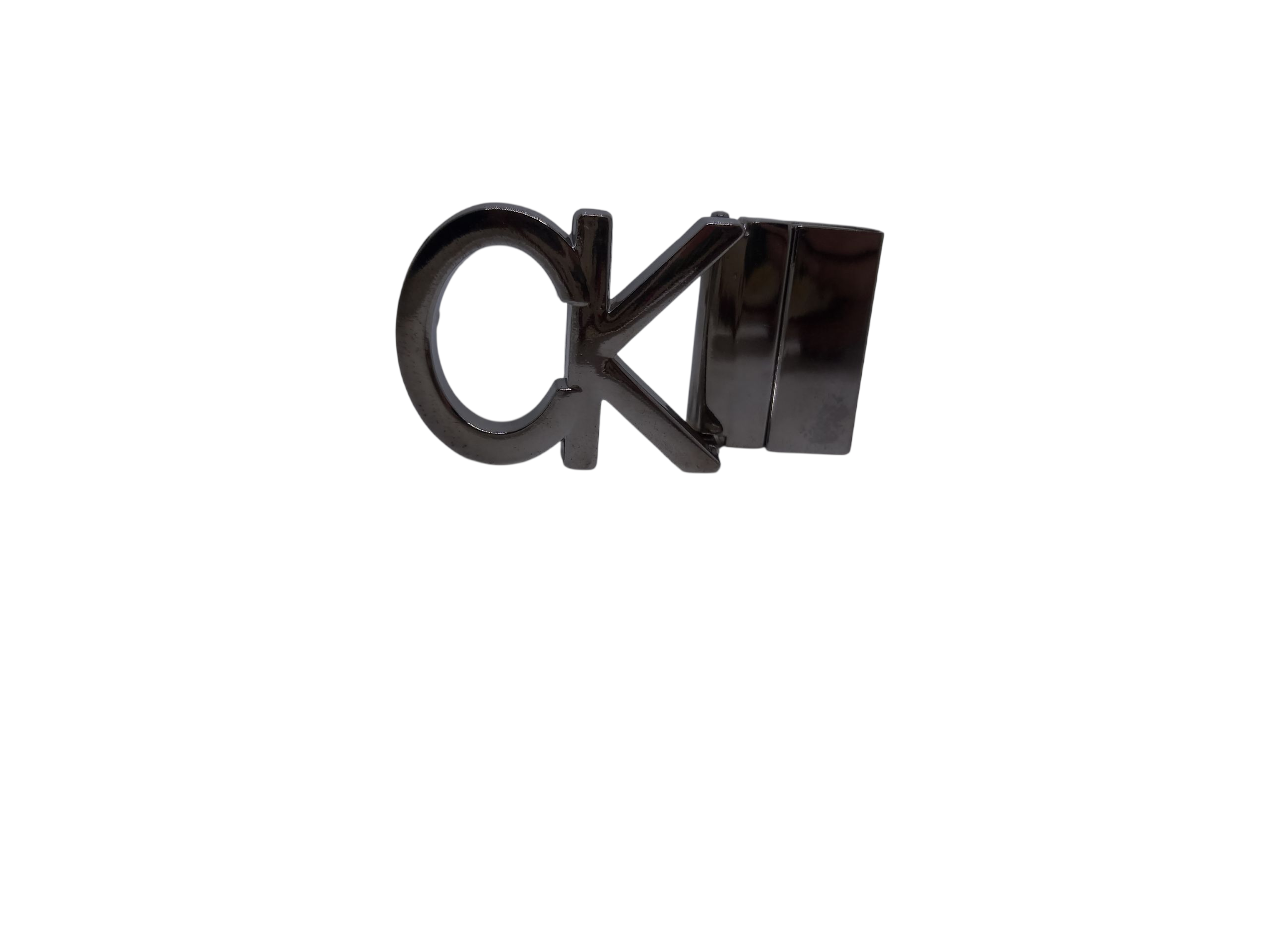 Celvin Klein Metal Belt Buckle
