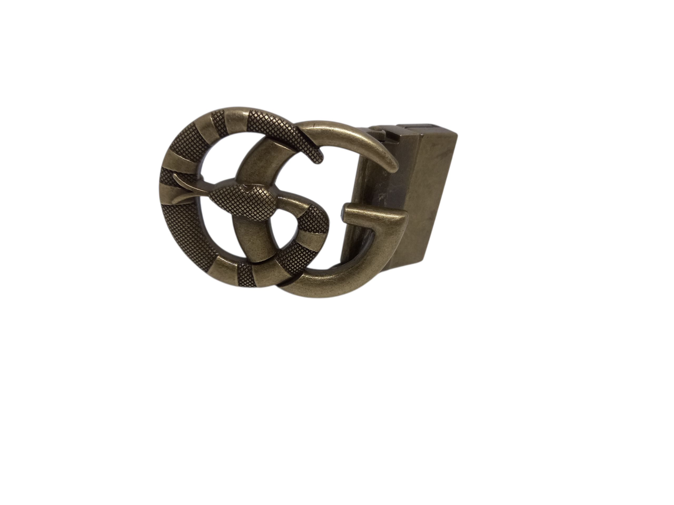 Gucci Reversible Belt Buckle