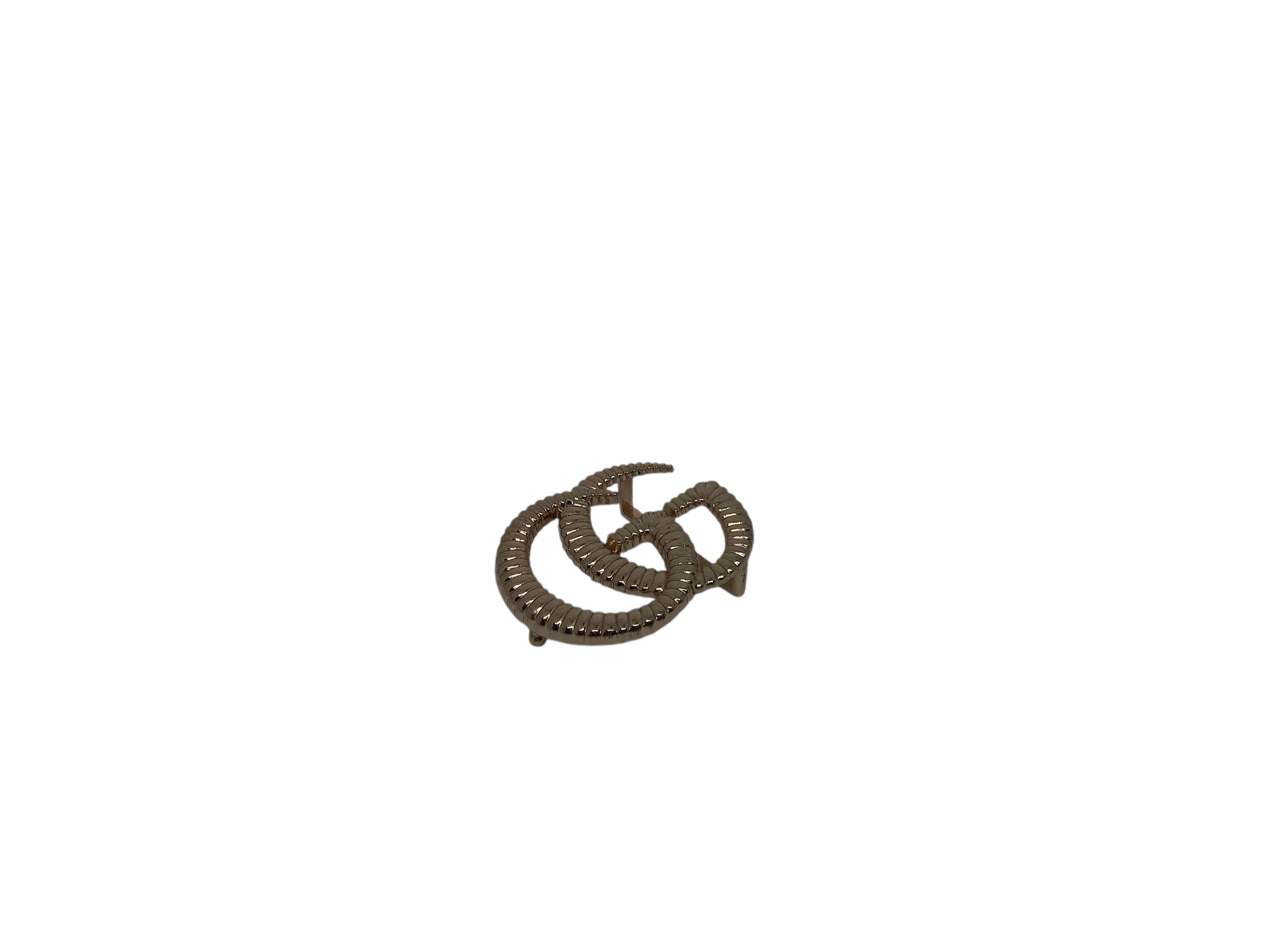 Guuci Belt Buckle