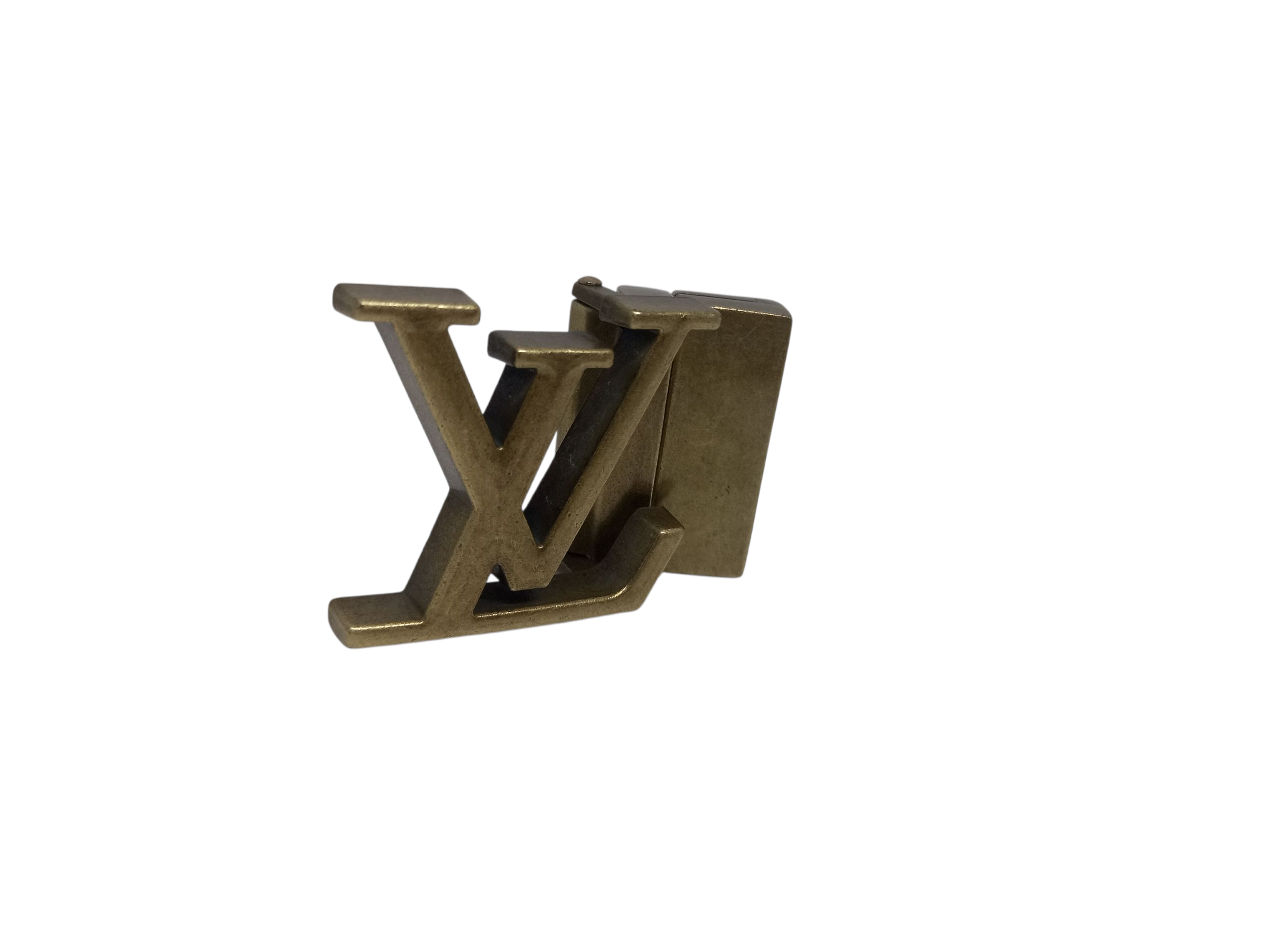 Louis Vuitton Belt Buckle