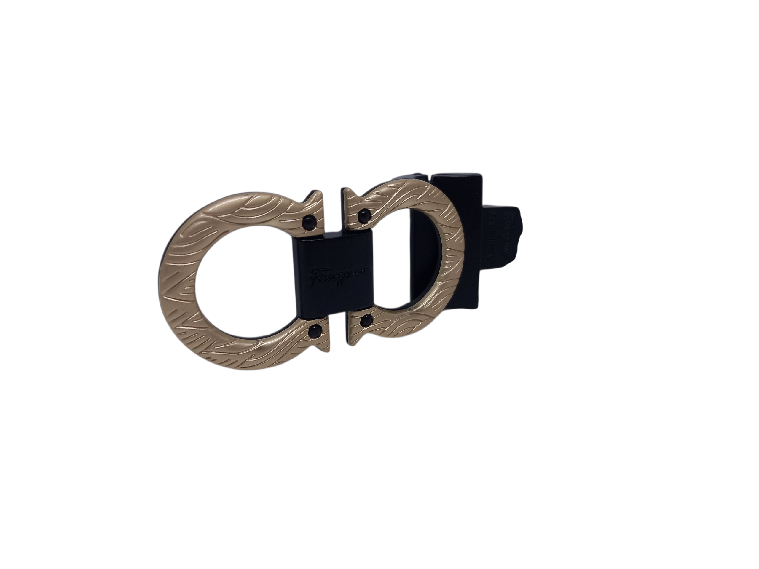 Salvatore Ferragamo  belt buckle