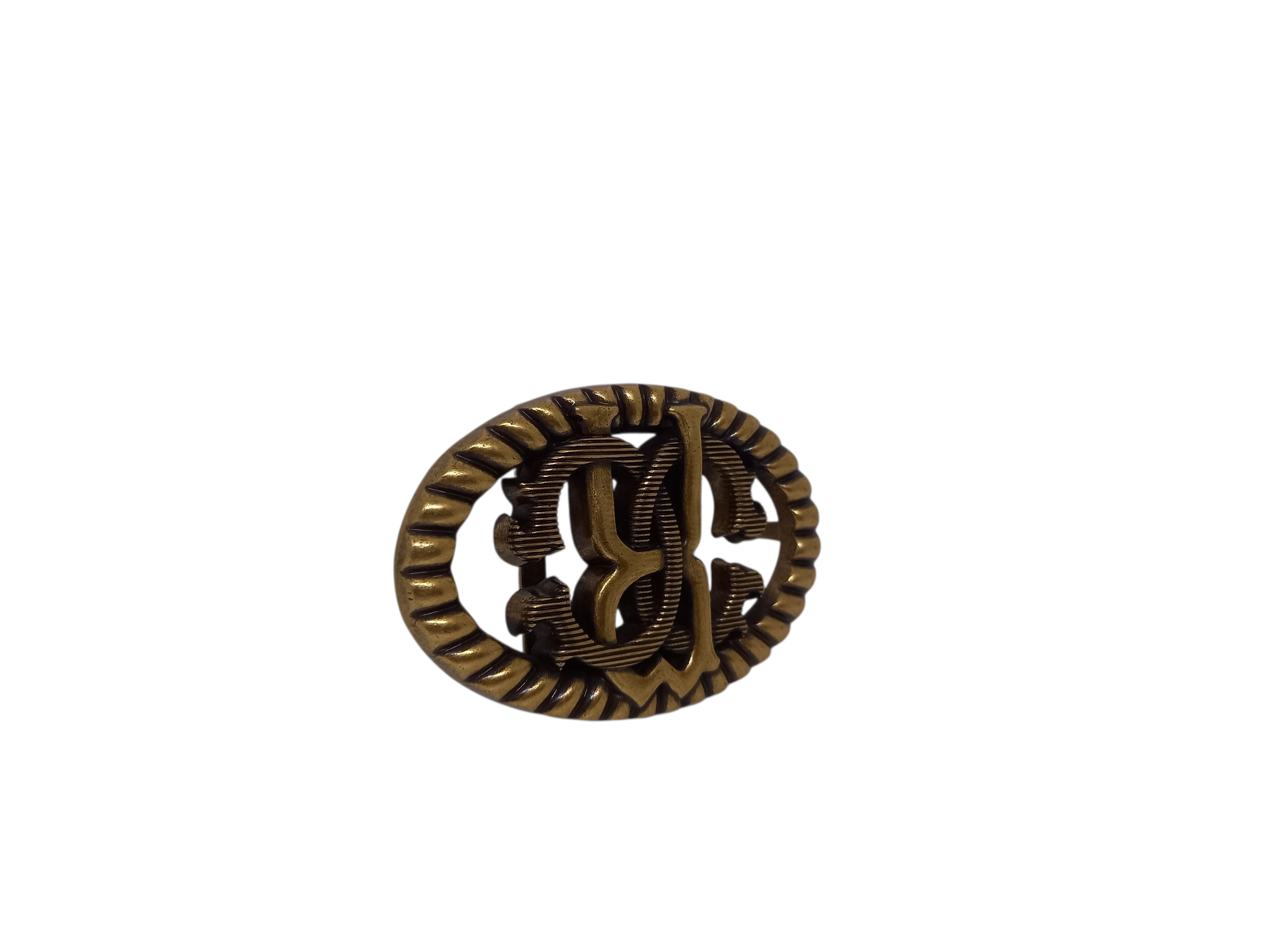 Roberto Cavali Belt Buckle