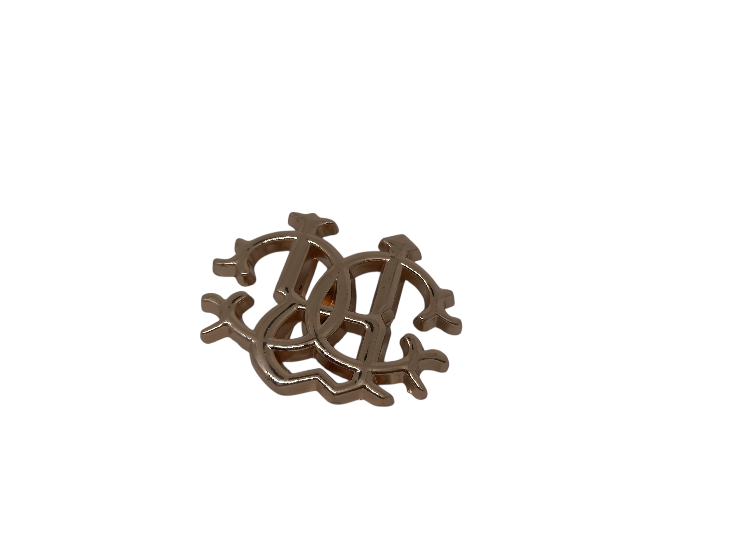 Vintage Christian Dior Belt Buckle