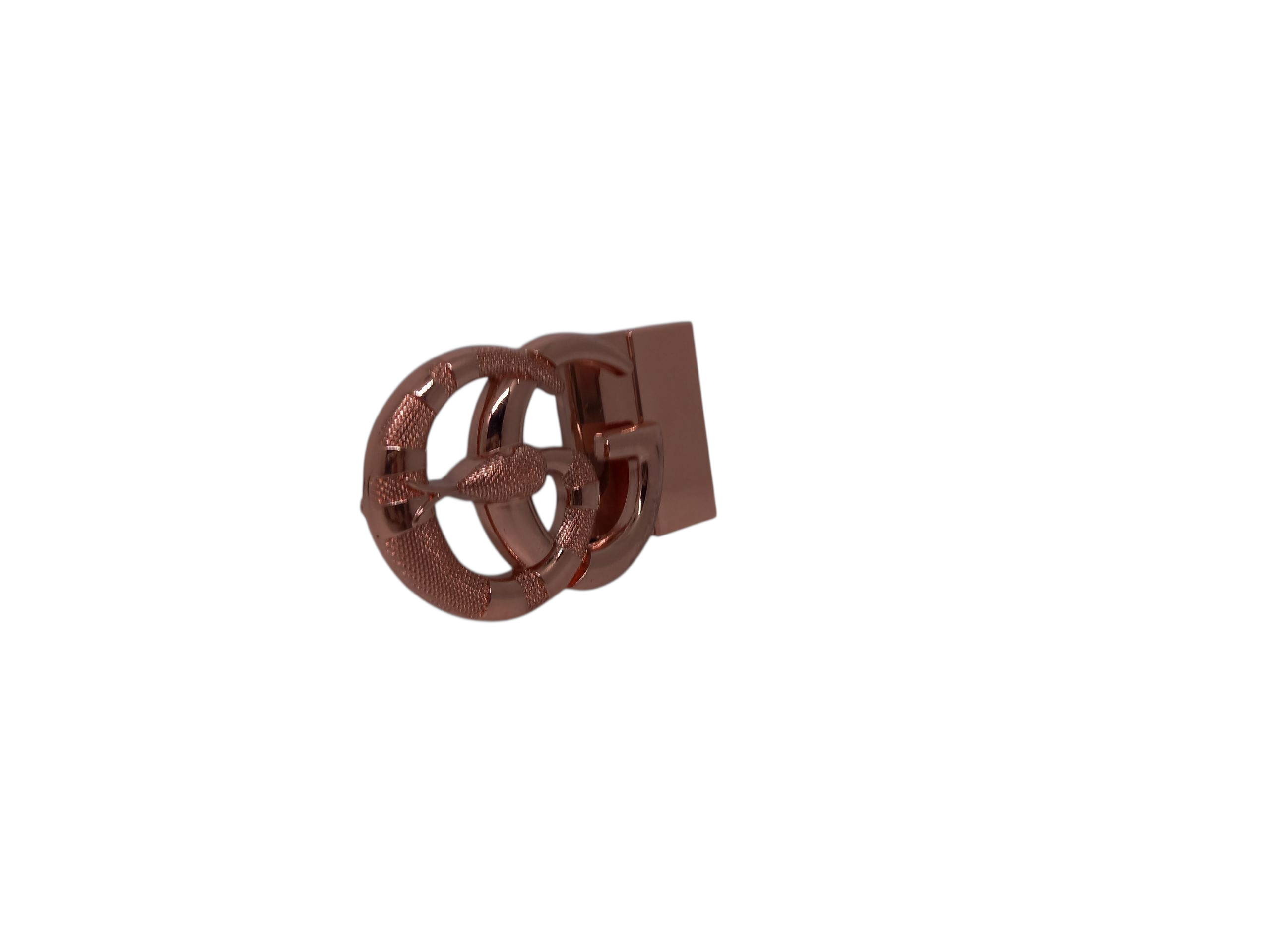Gucci Interlocking G belt buckle