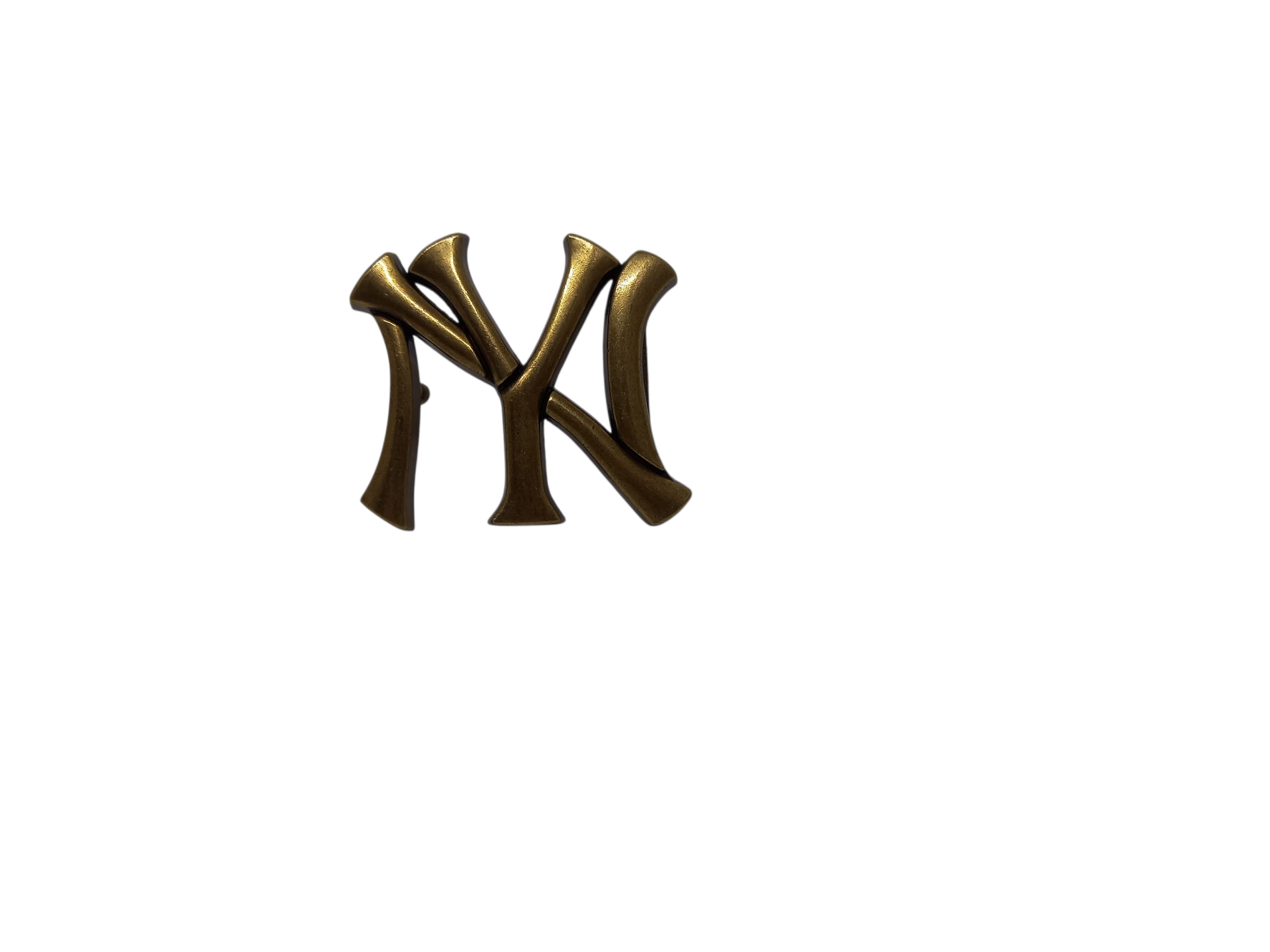 New York Belt Buckle