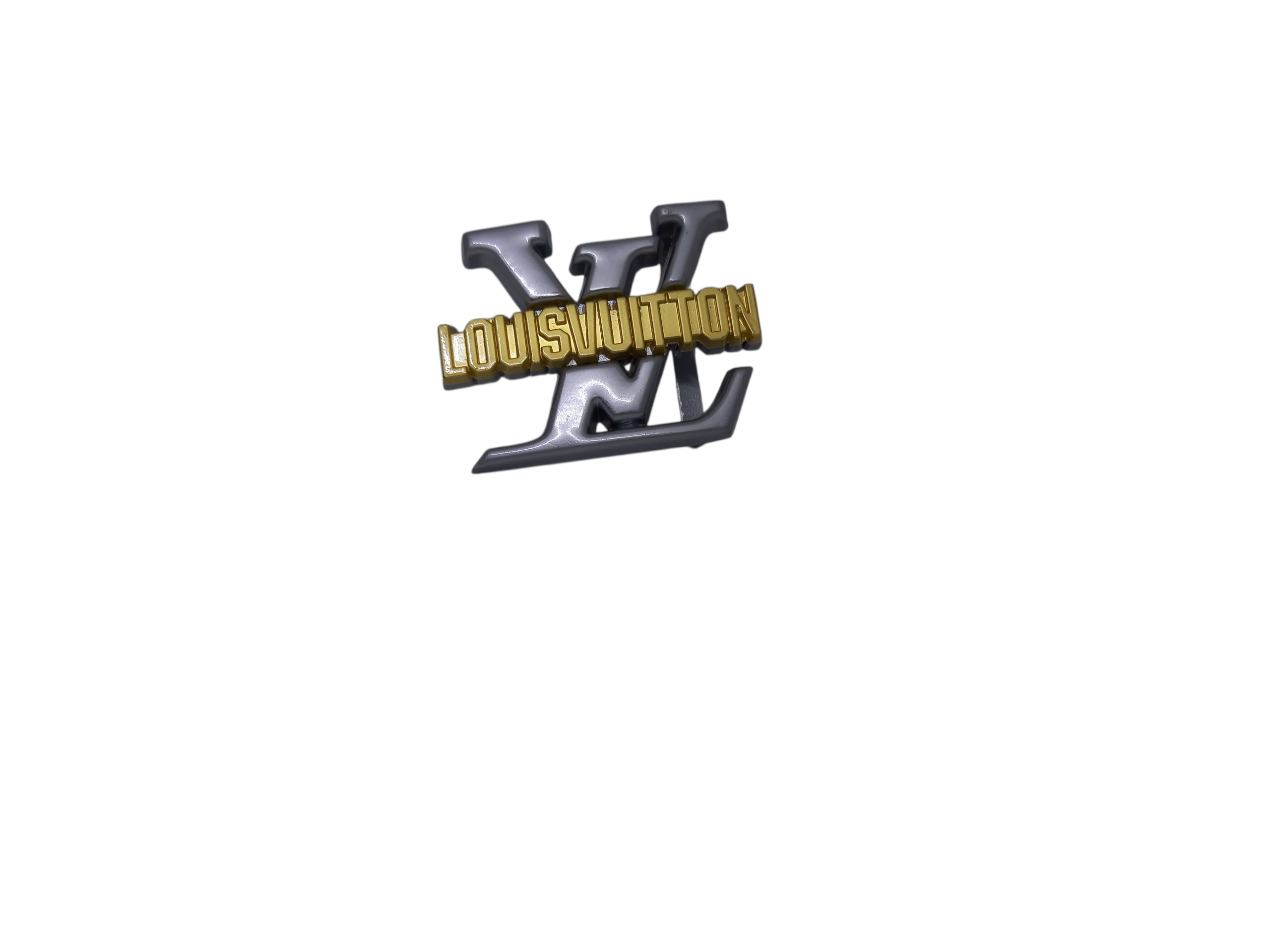 Louis Vuitton belt buckle