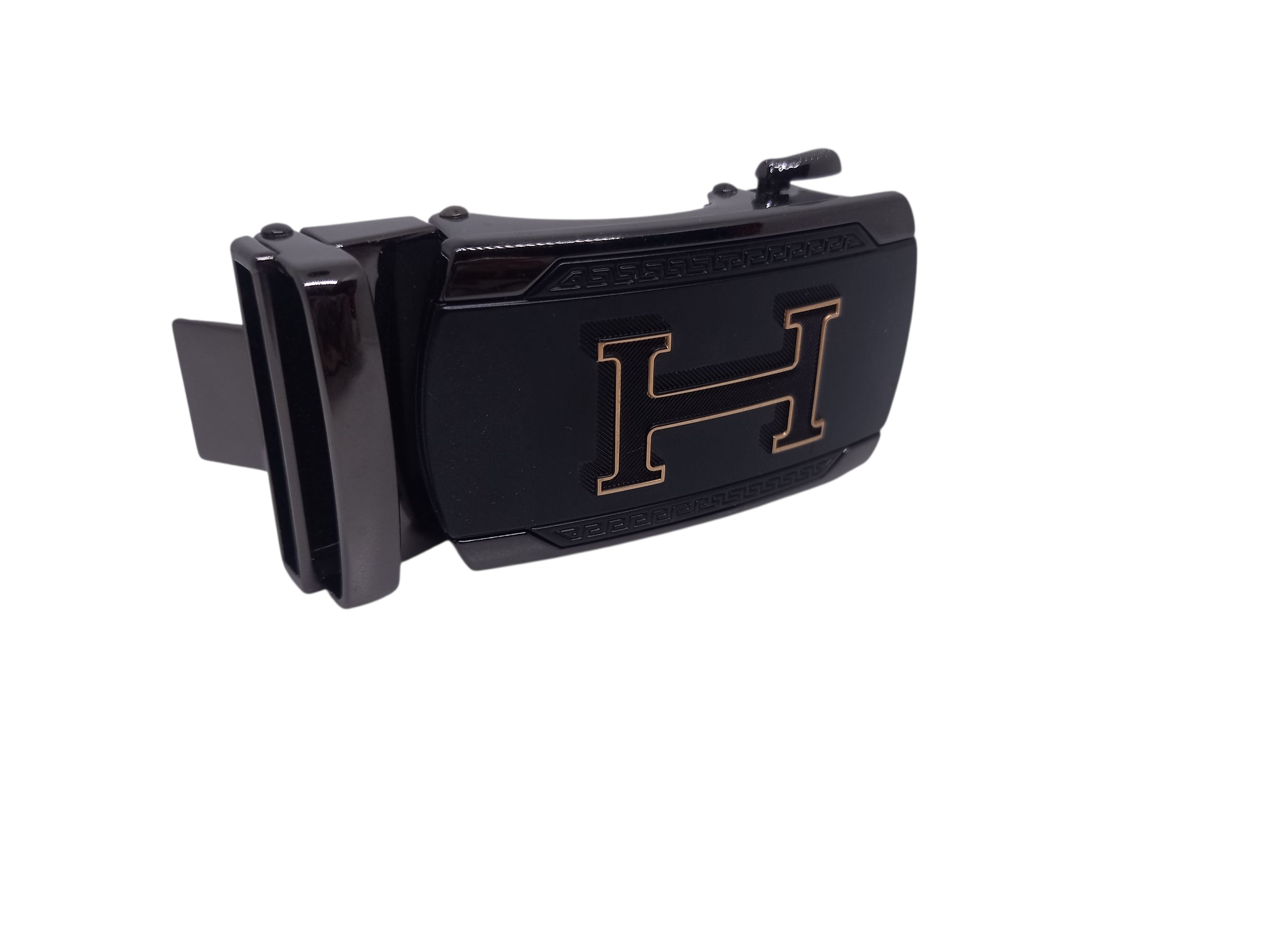 Hermès H automatic belt  buckle