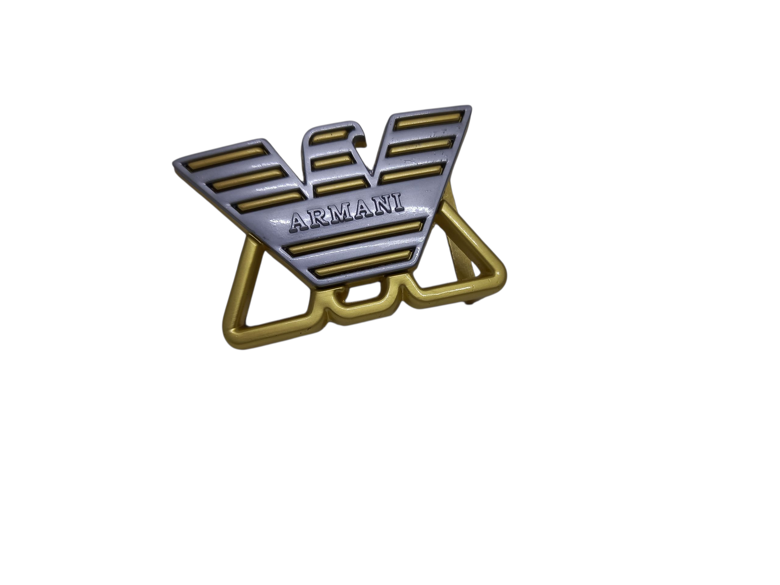 Armani Belt Buckle