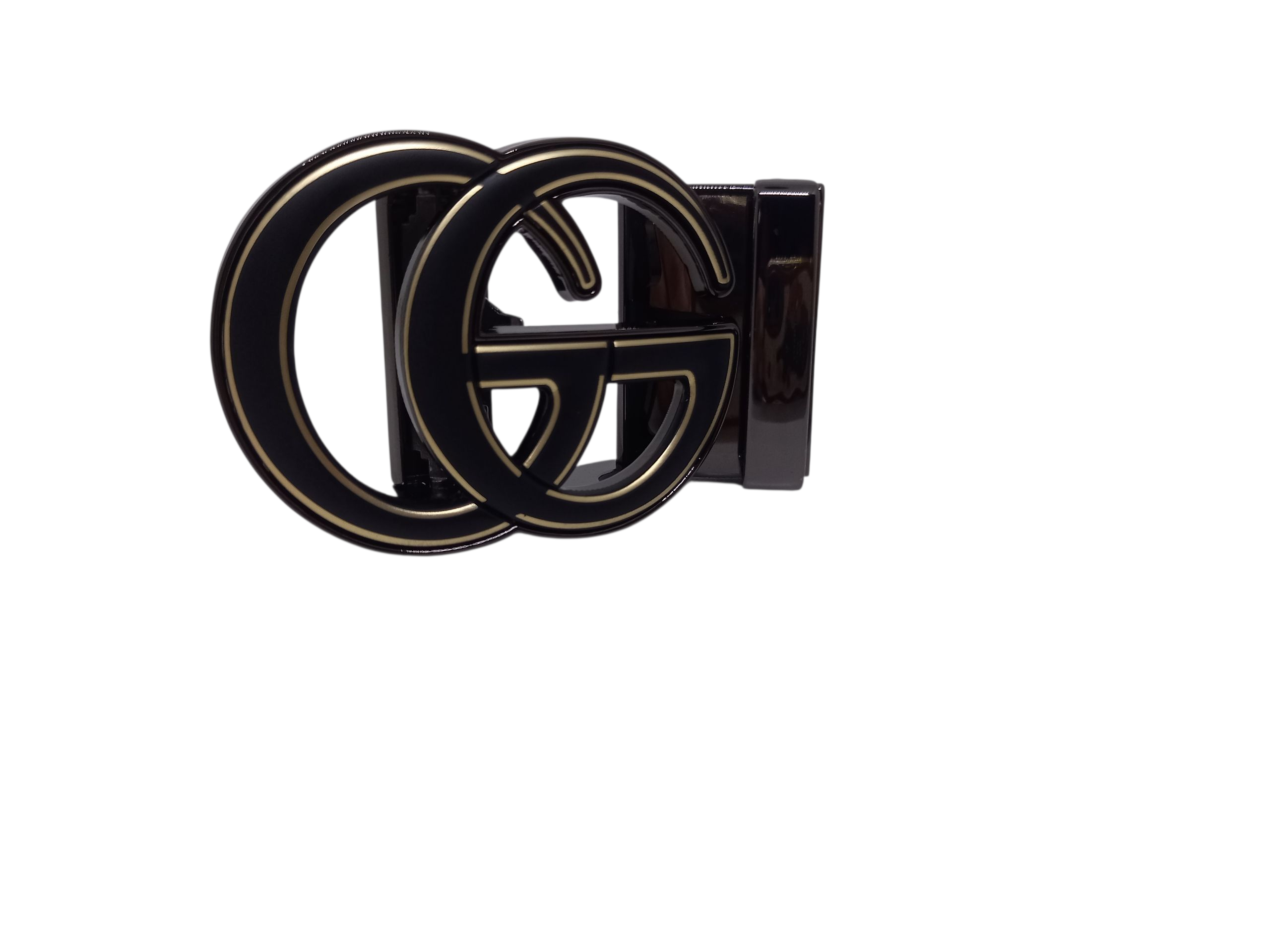 Gucci Double G Belt buckle