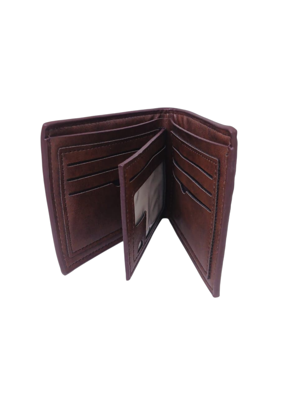 Gucci Bifold Leather Wallet