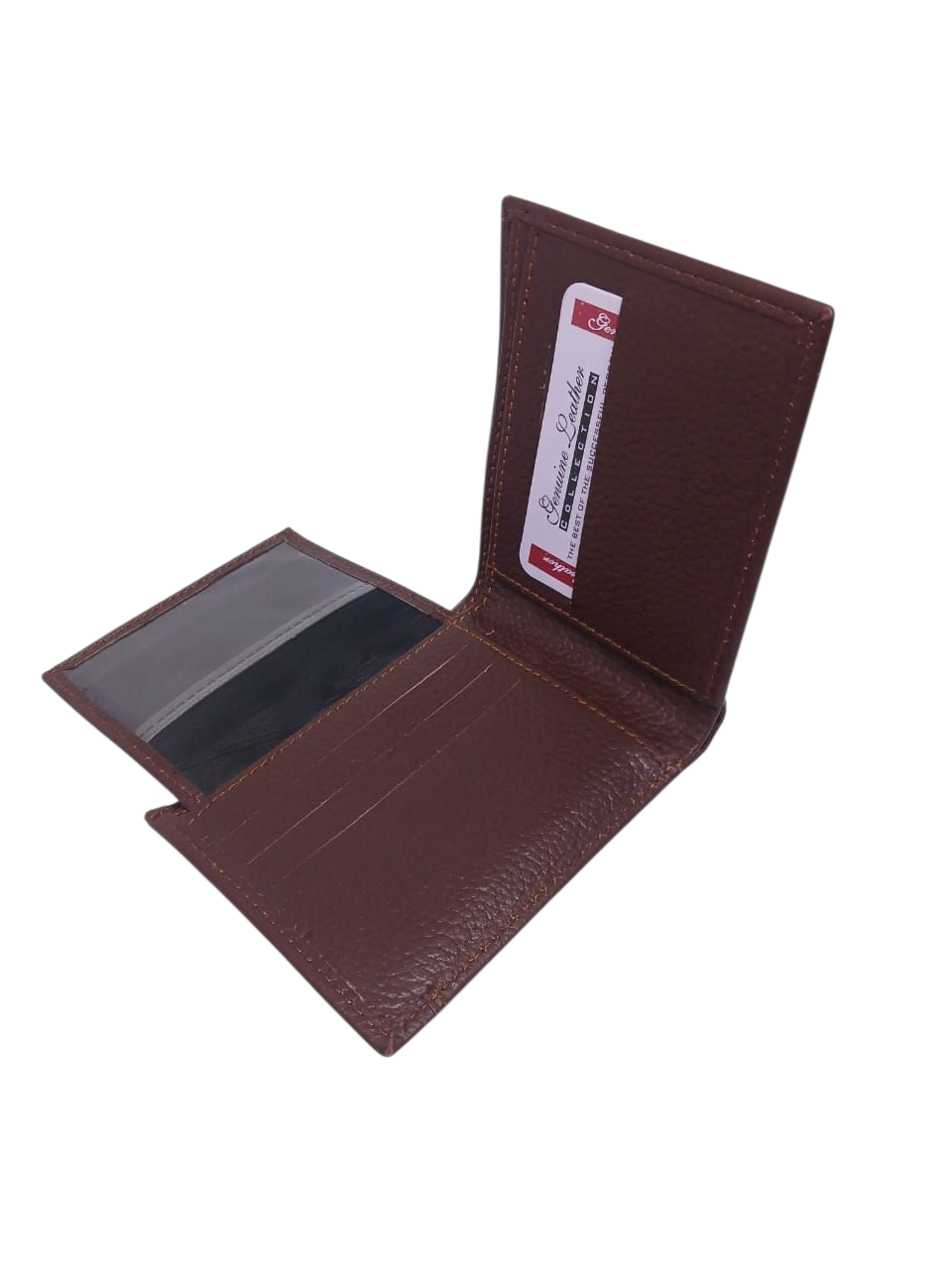 Gucci Bifold Leather Wallet