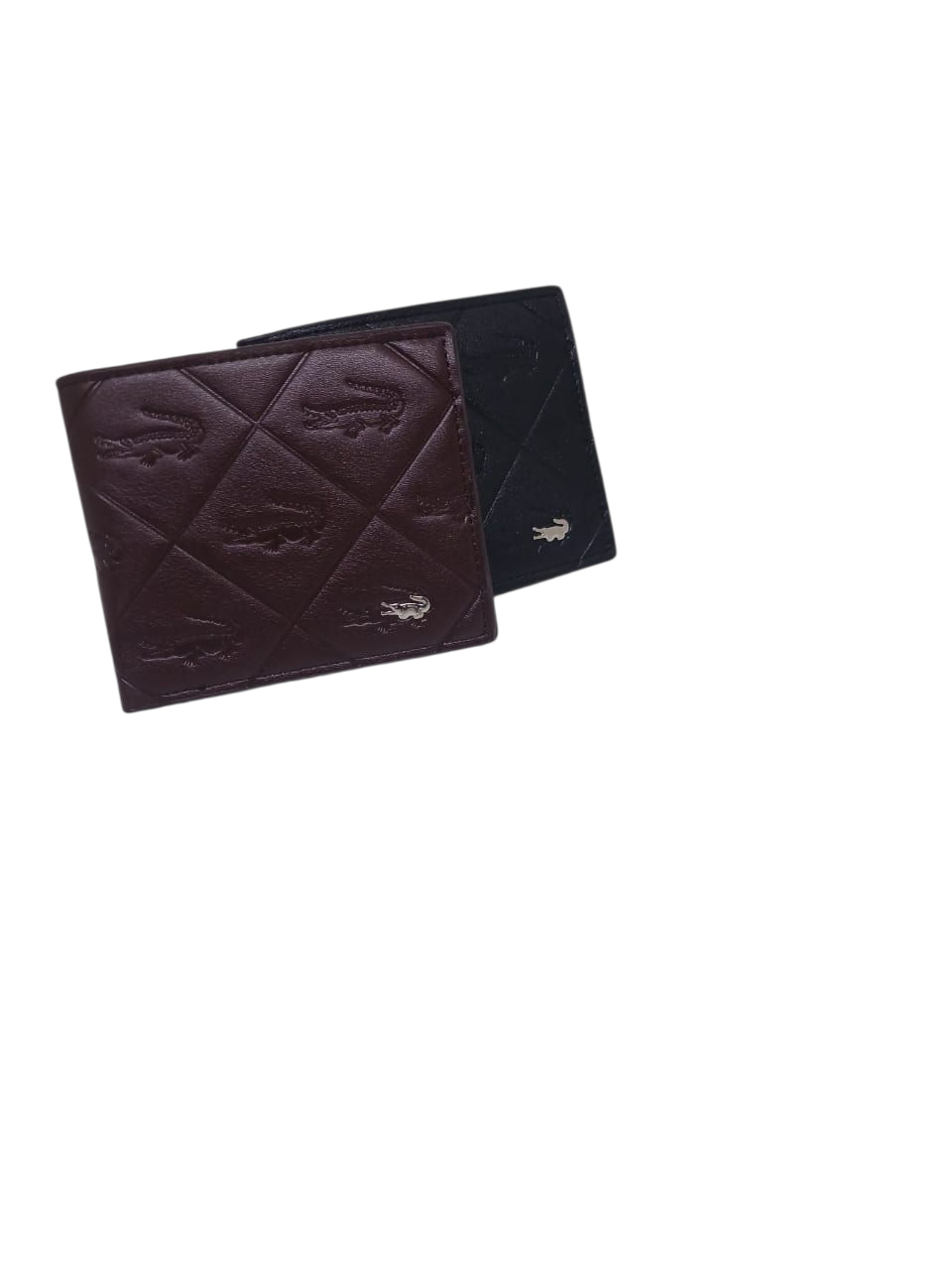 Locaste Leather Bifold Wallet