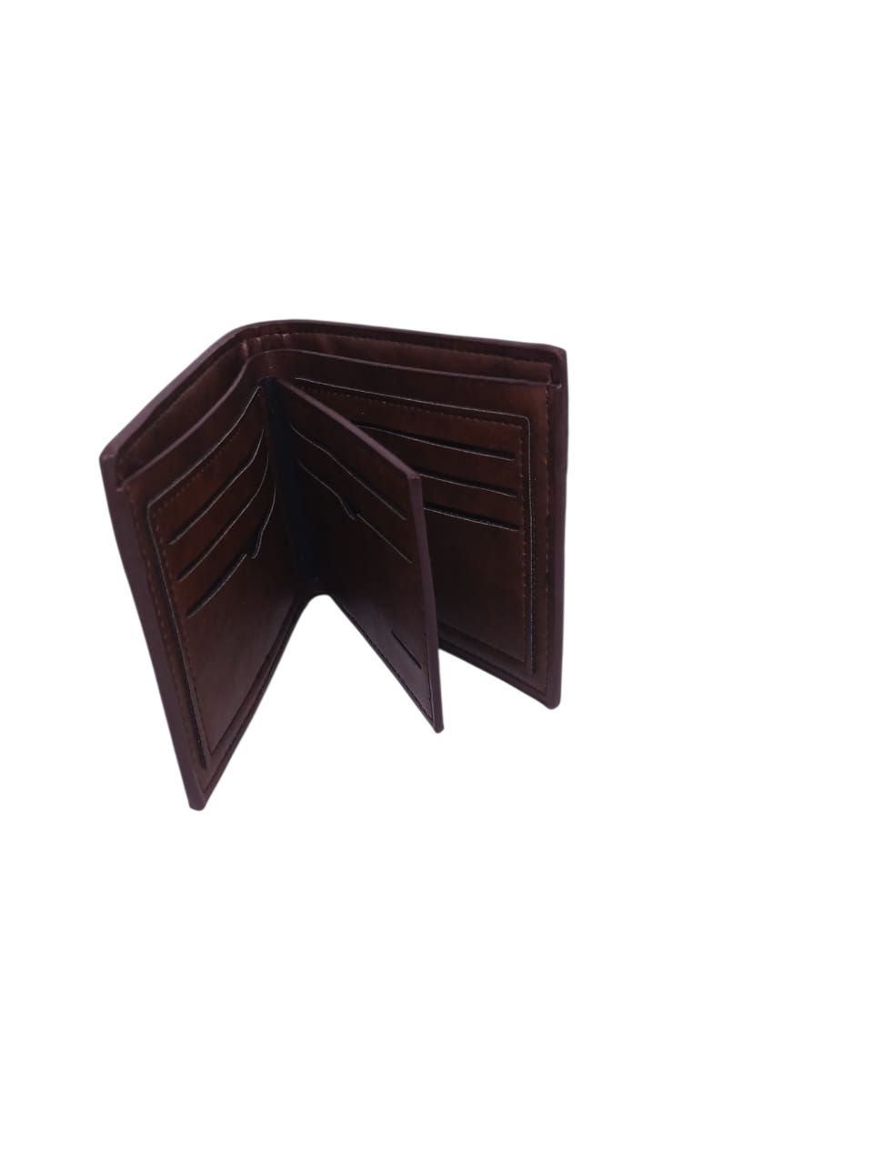 Locaste Leather Bifold Wallet