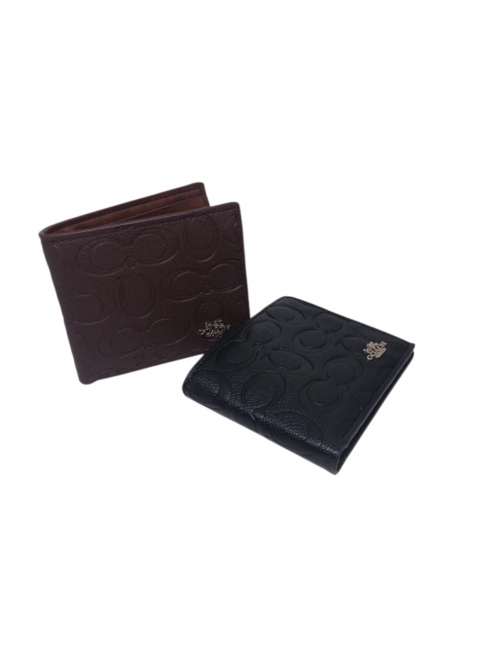 Coach Men Leather Wallet