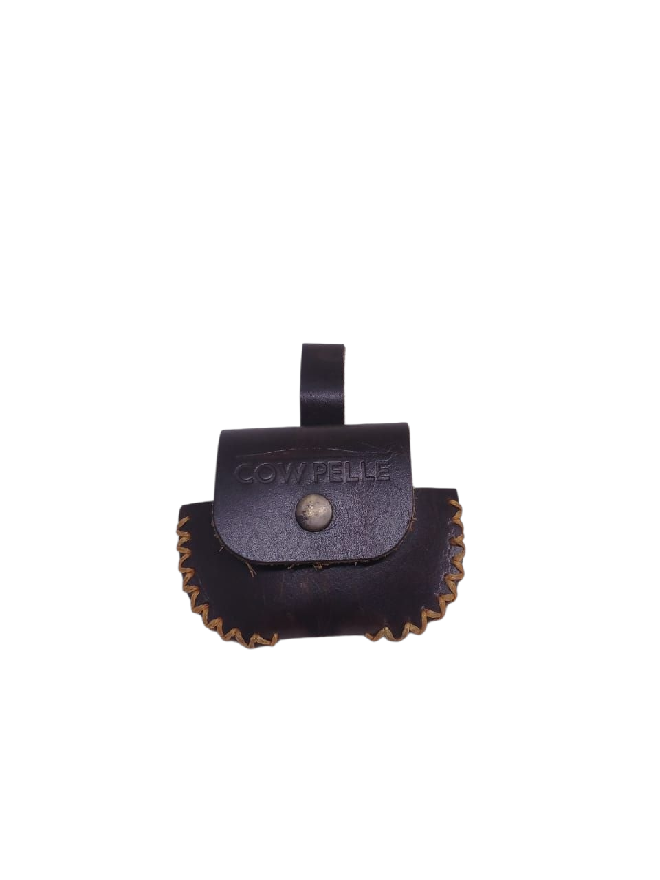 CowPelle Leather Ear buds Cover