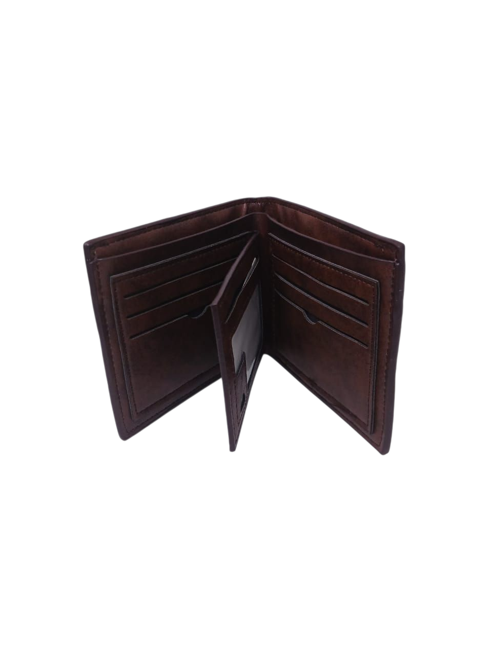 Boss men's Bifold Leather Wallet