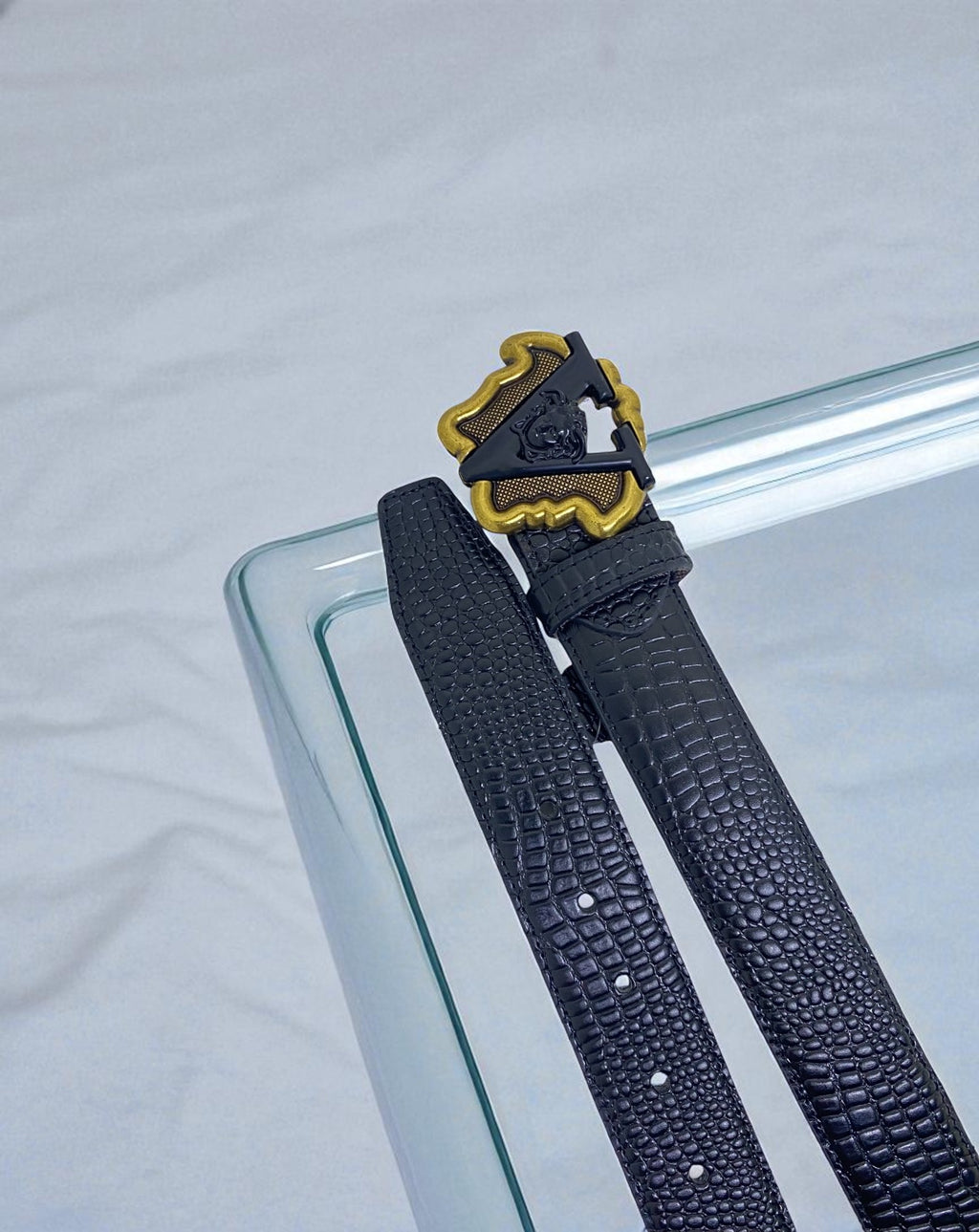 Versce Modern Imported Fashion Belt