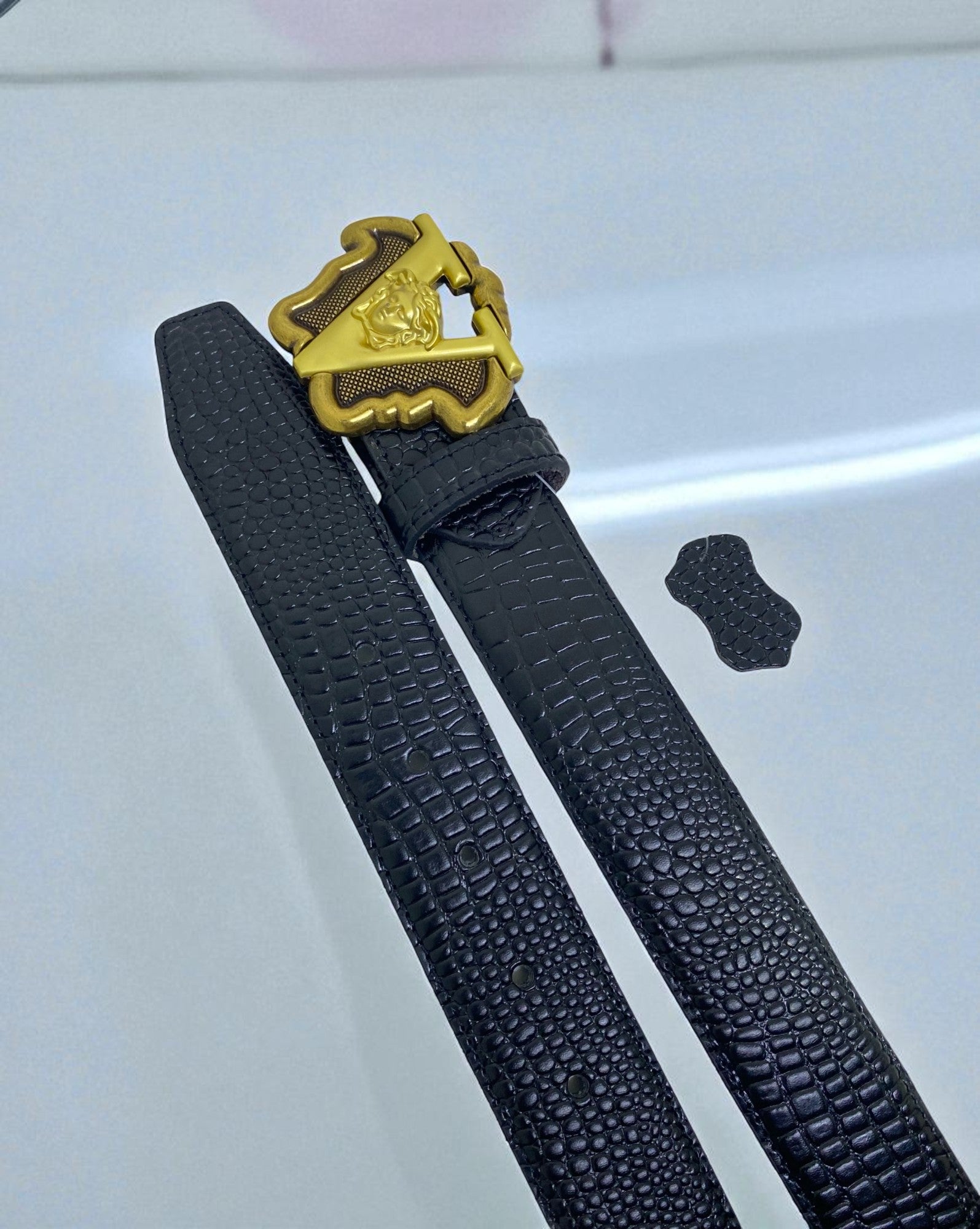 Versce Modern Imported Fashion Belt