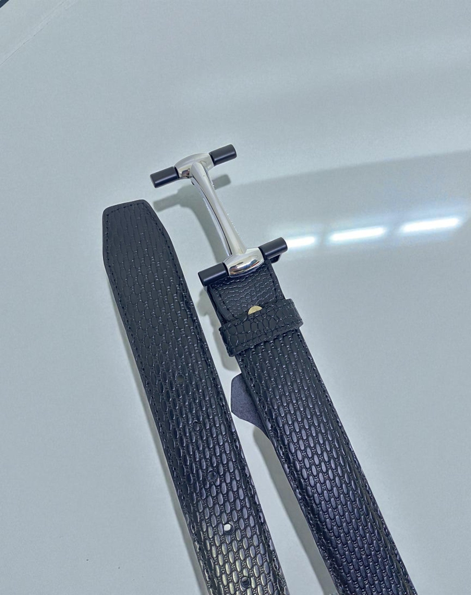 Hrms Premium Imported Metal Buckle Belt