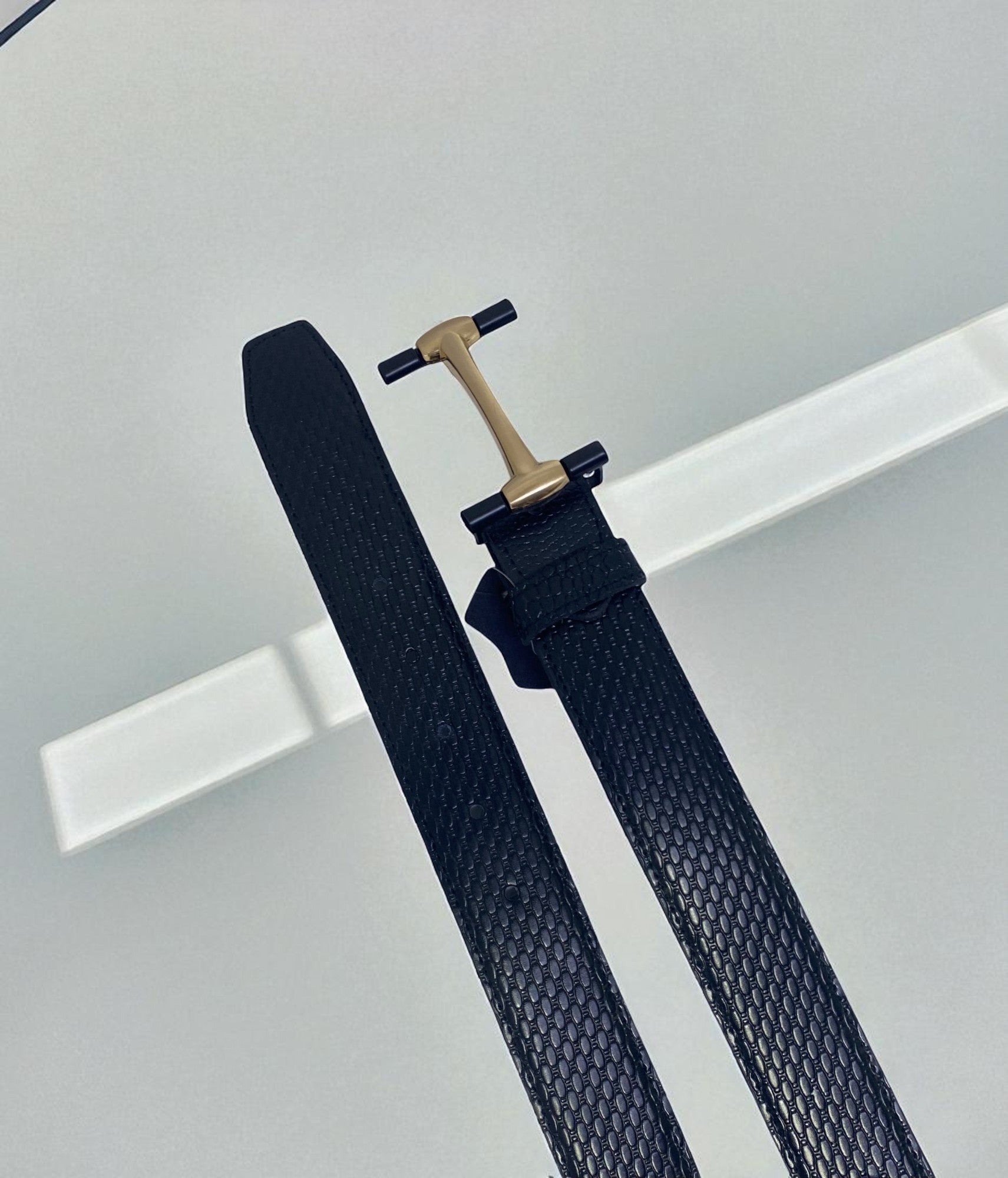 Hrms Premium Imported Metal Buckle Belt