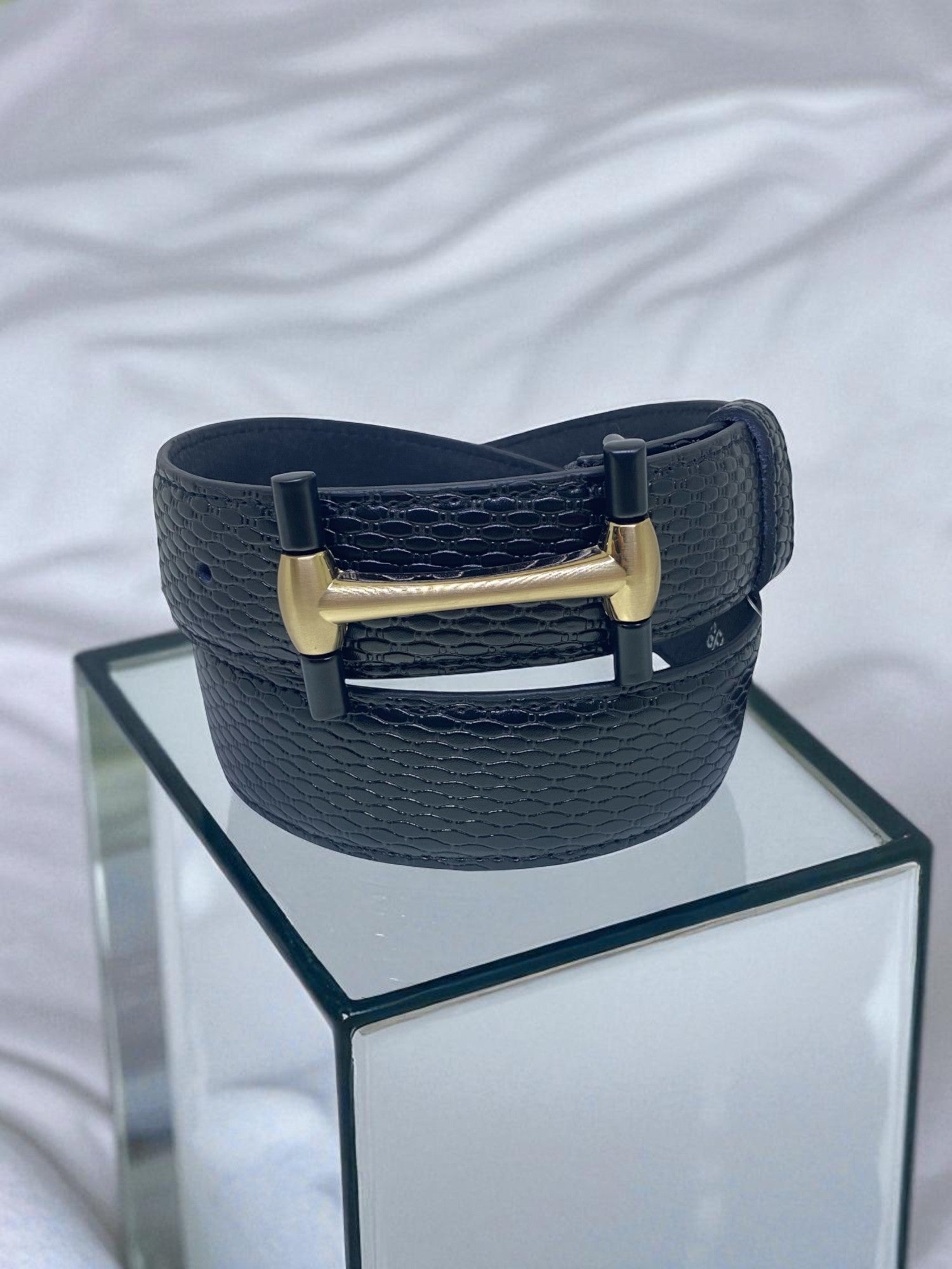 Hrms Premium Imported Metal Buckle Belt