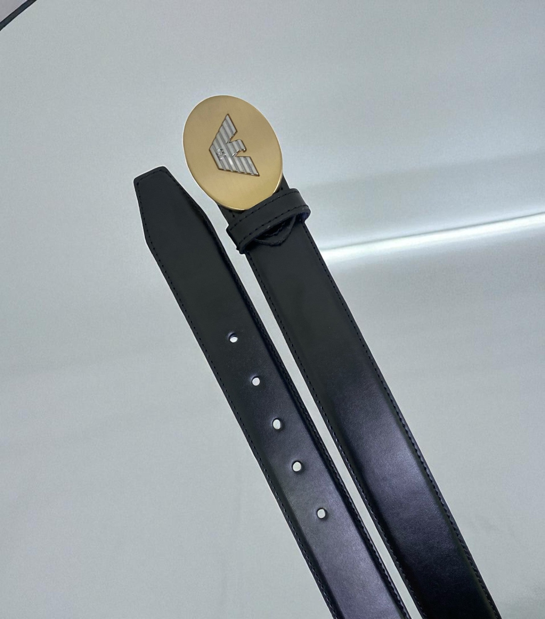 Armni Durable Imported Leather Belt – Timeless Style