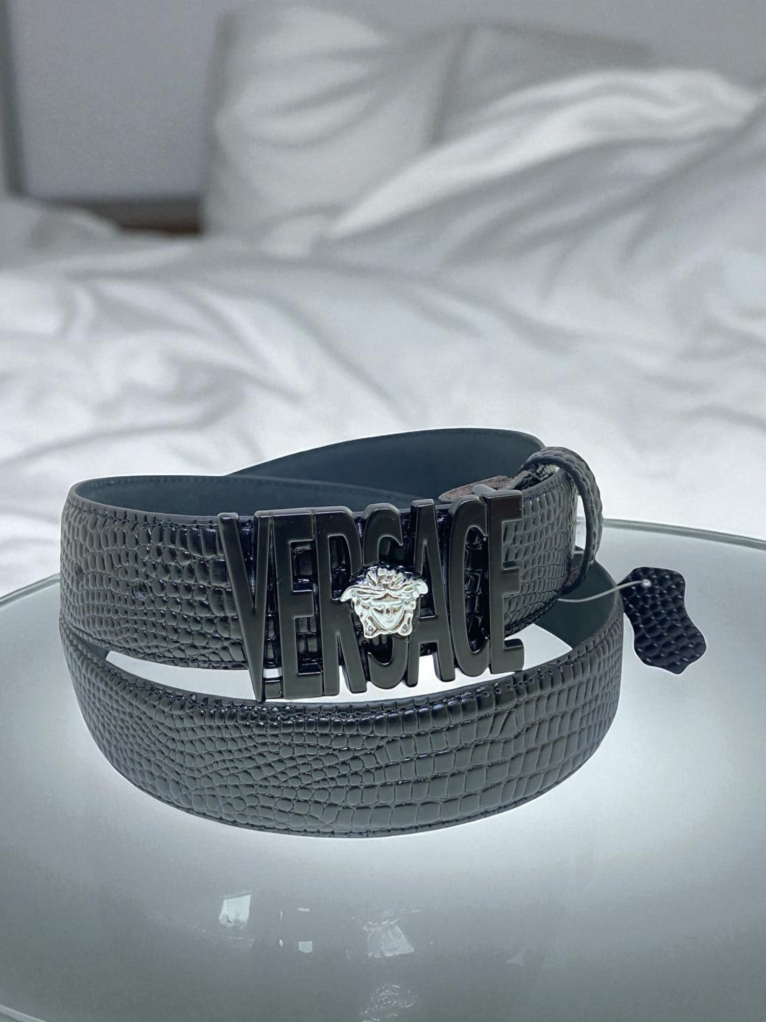 Vrse Durable Imported Leather Belt – Timeless Style