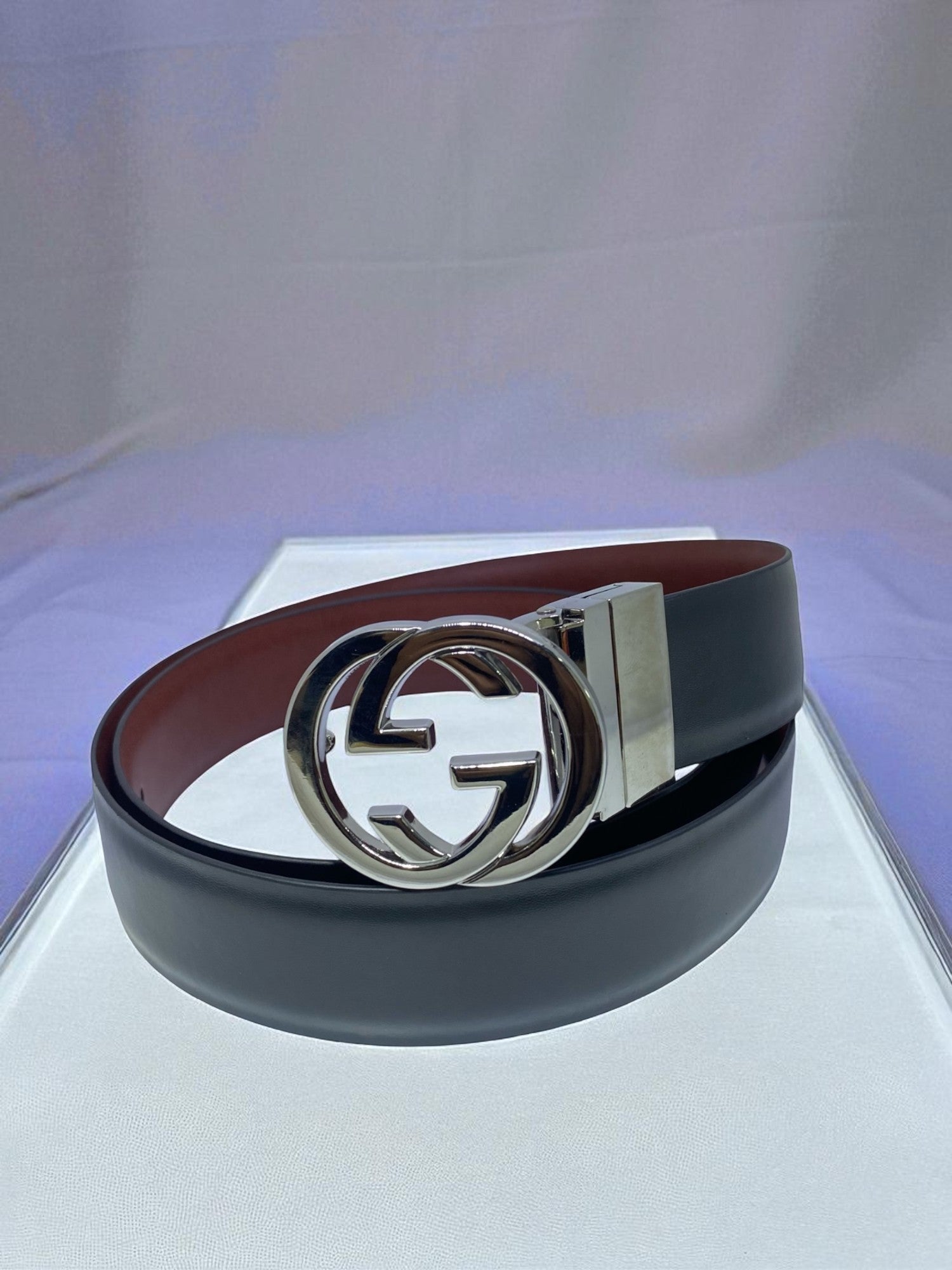 Gcci Smart Casual Belt – Imported Leather Finish