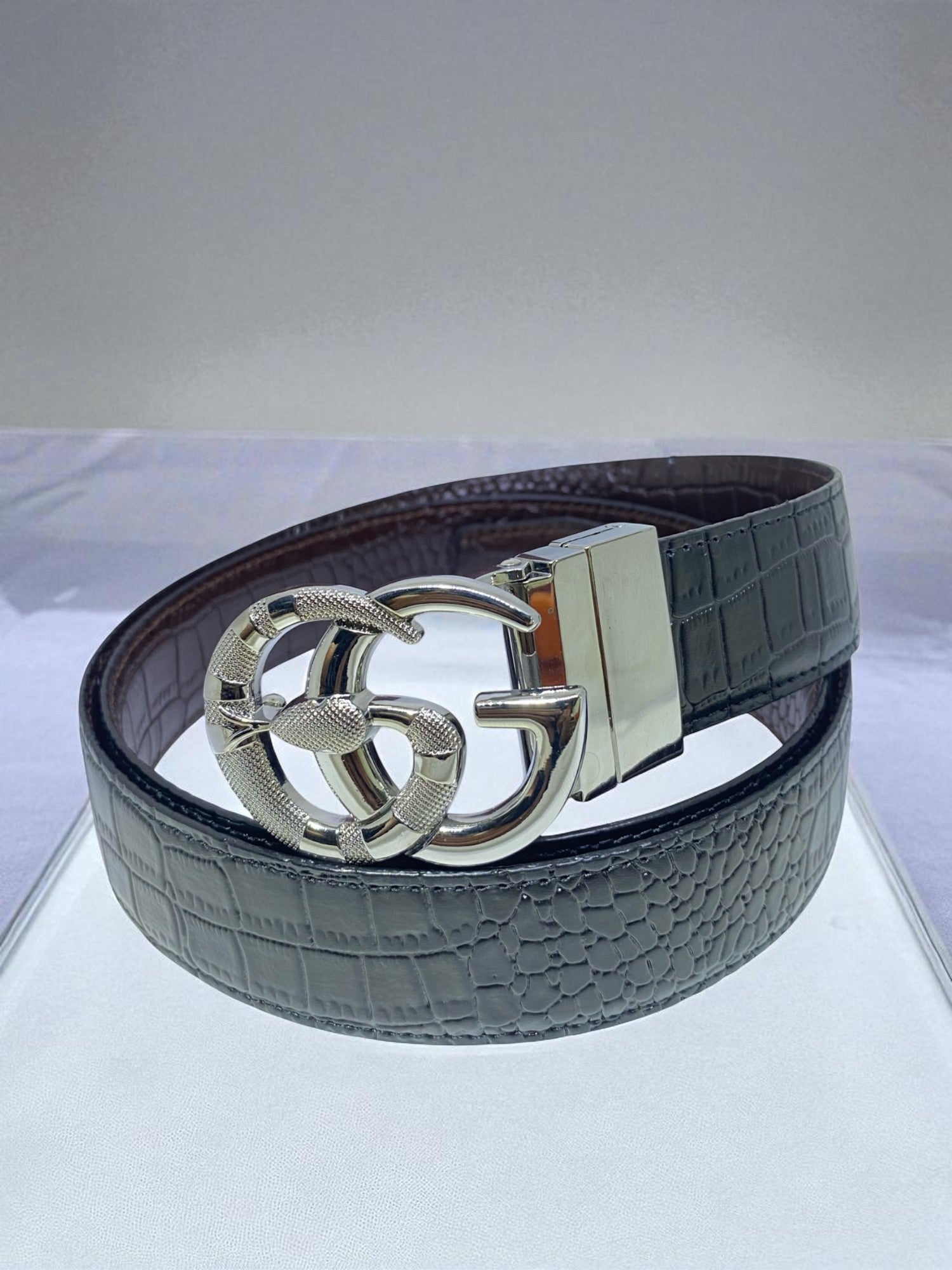 Gcci Elite Collection Men’s Belt – Timeless Look