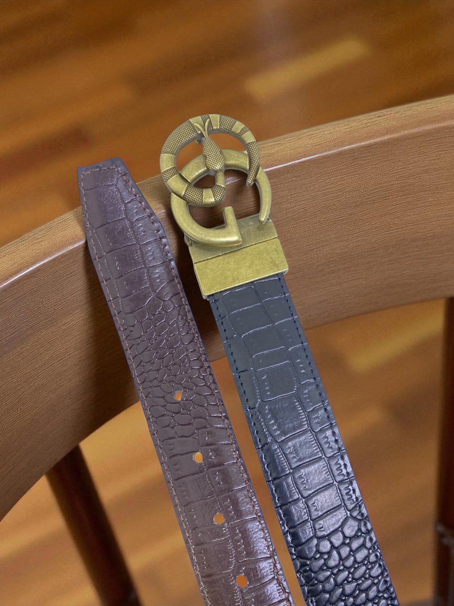 Gcci Elite Collection Men’s Belt – Timeless Look
