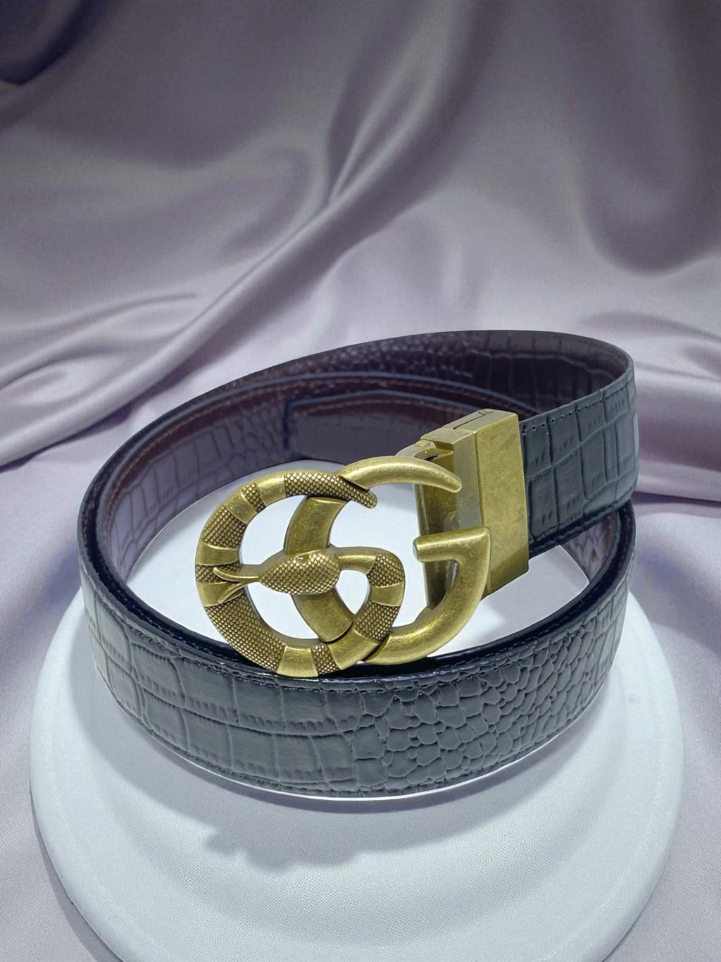 Gcci Elite Collection Men’s Belt – Timeless Look