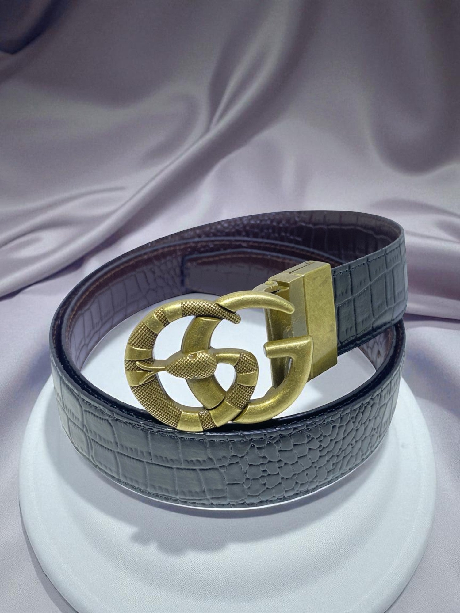 Gcci Elite Collection Men’s Belt – Timeless Look
