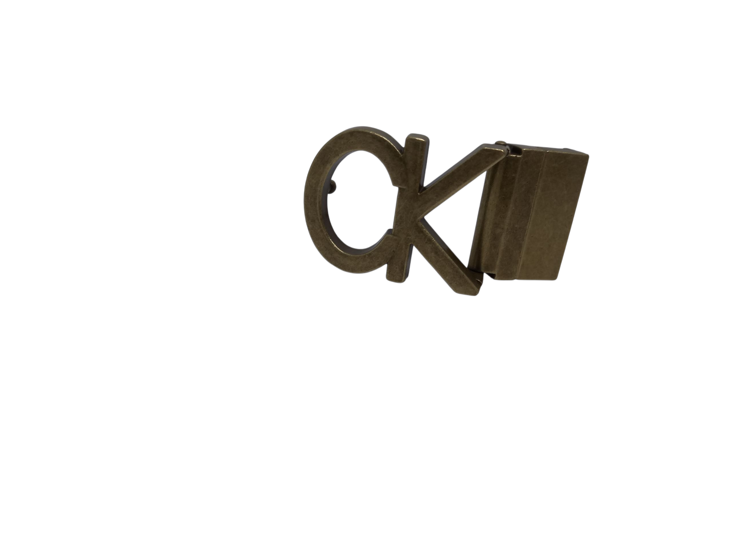Calvin Klein Reversible Belt Buckle