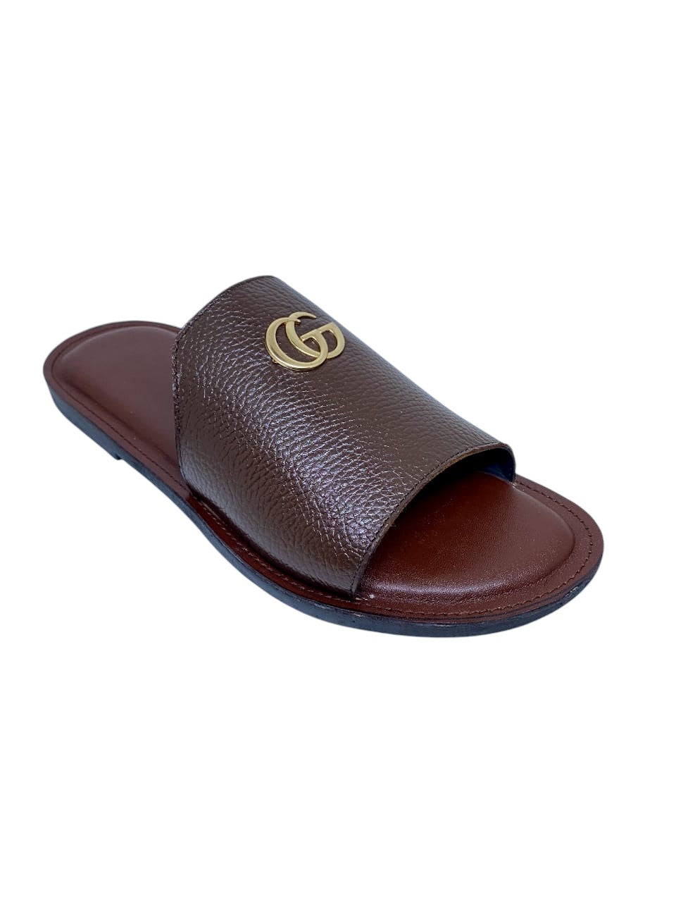 Gcci men slippers Soft Steps, Stylish Vibes