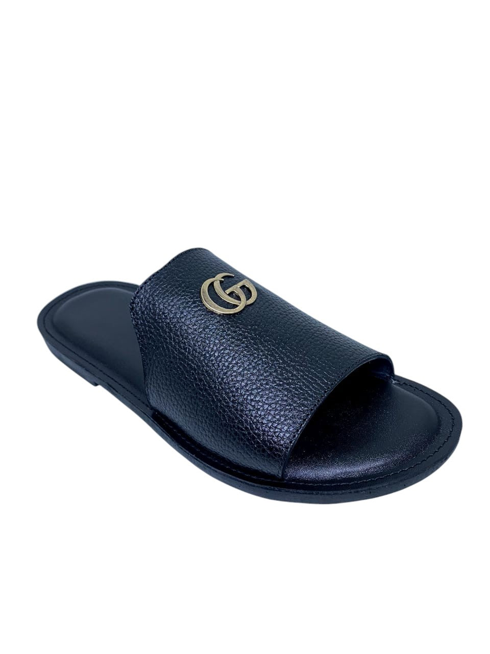 Gcci men slippers Soft Steps, Stylish Vibes