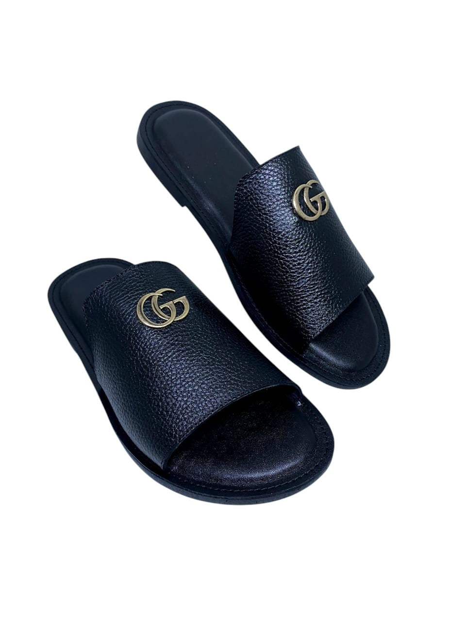 Gcci men slippers Soft Steps, Stylish Vibes