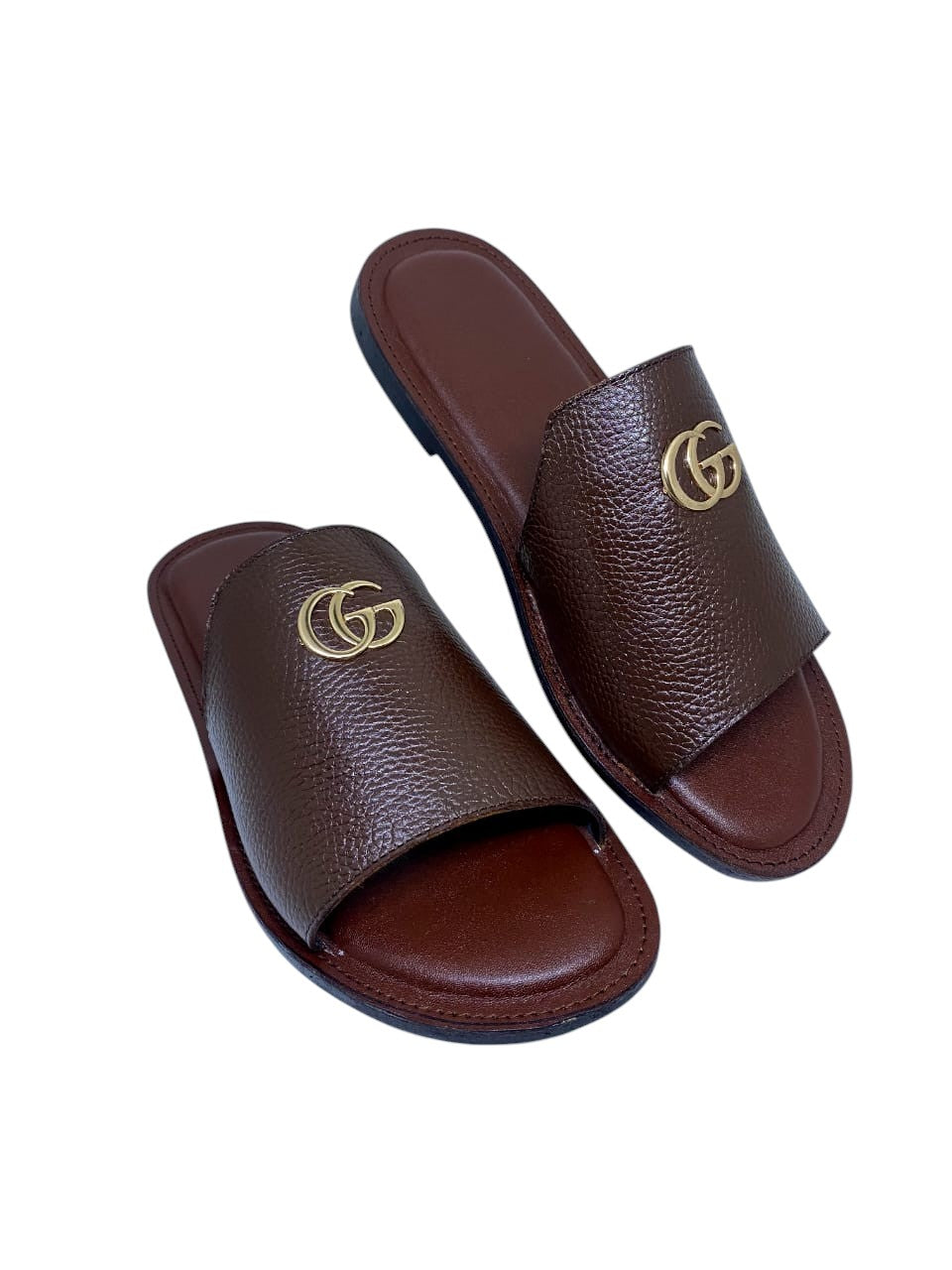 Gcci men slippers Soft Steps, Stylish Vibes